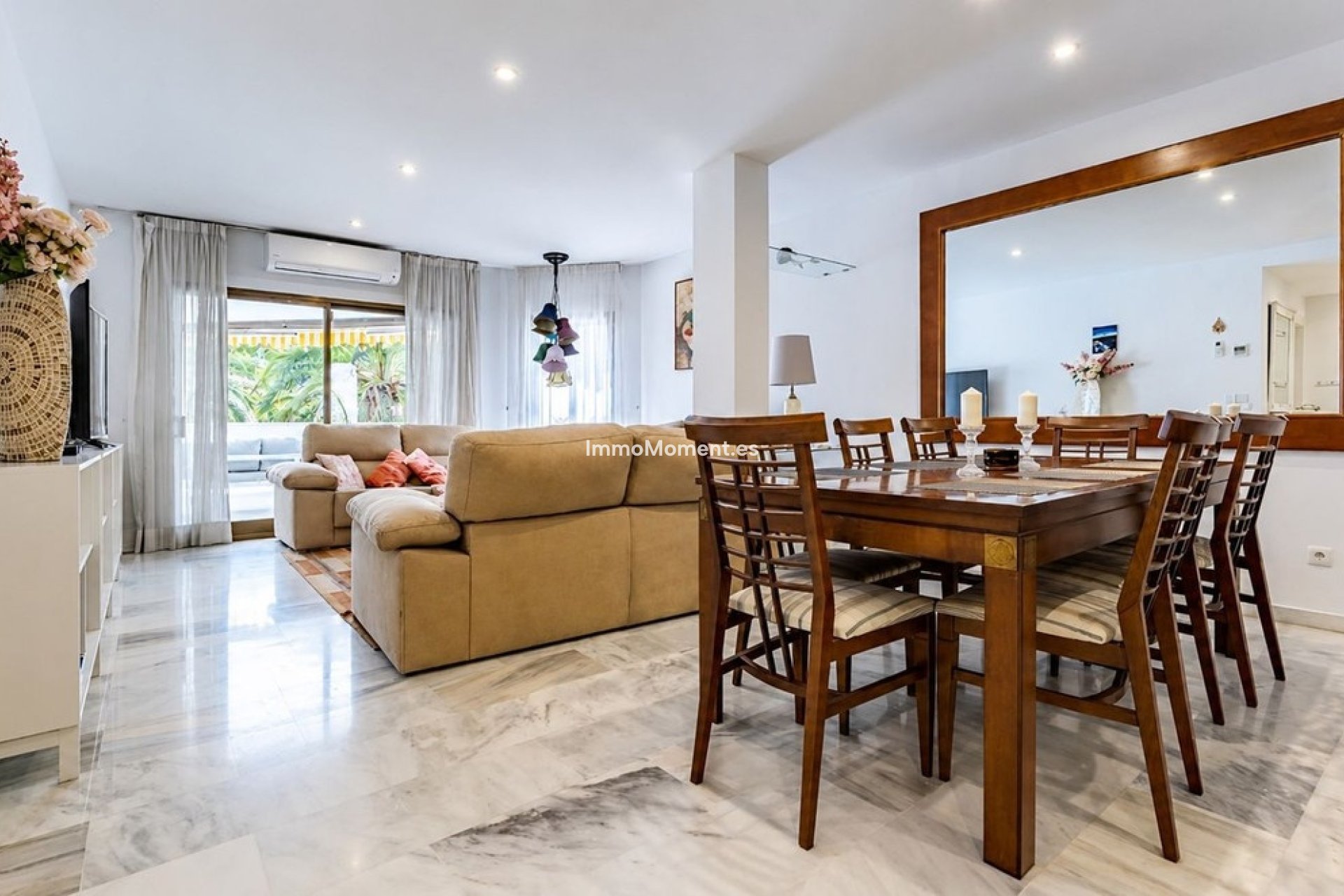 Bestaande woning - Appartement - Marbella - Elviria