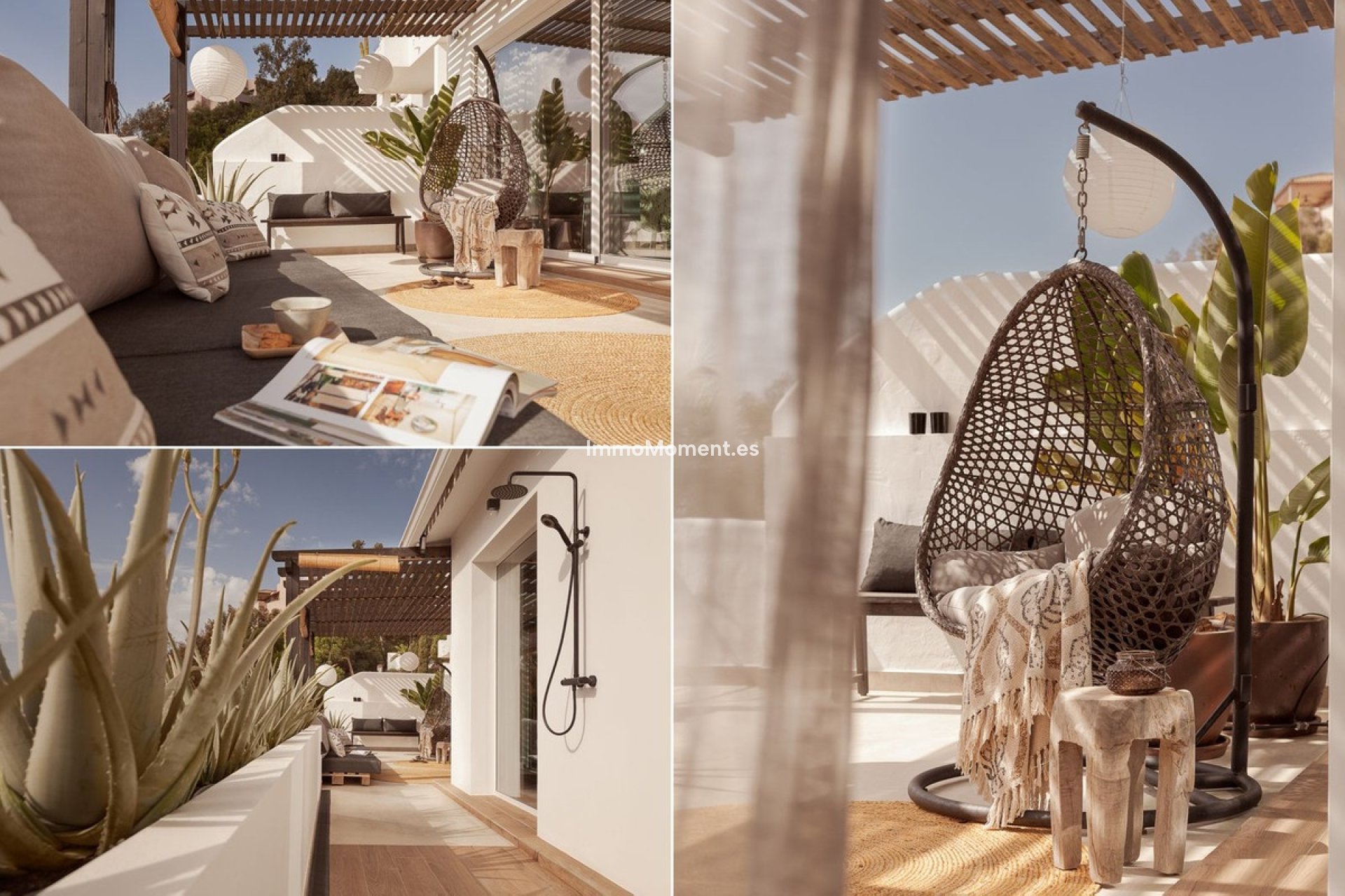 Bestaande woning - Appartement - Marbella - Elviria
