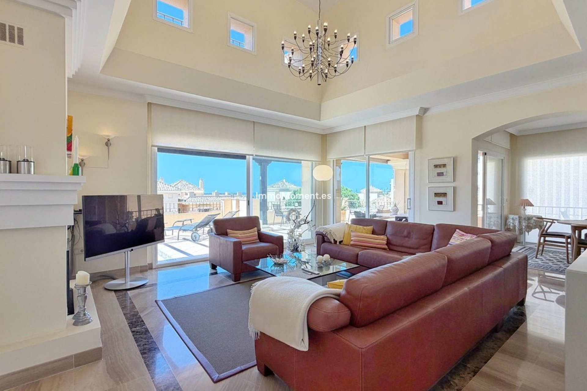 Bestaande woning - Appartement - Marbella - Elviria