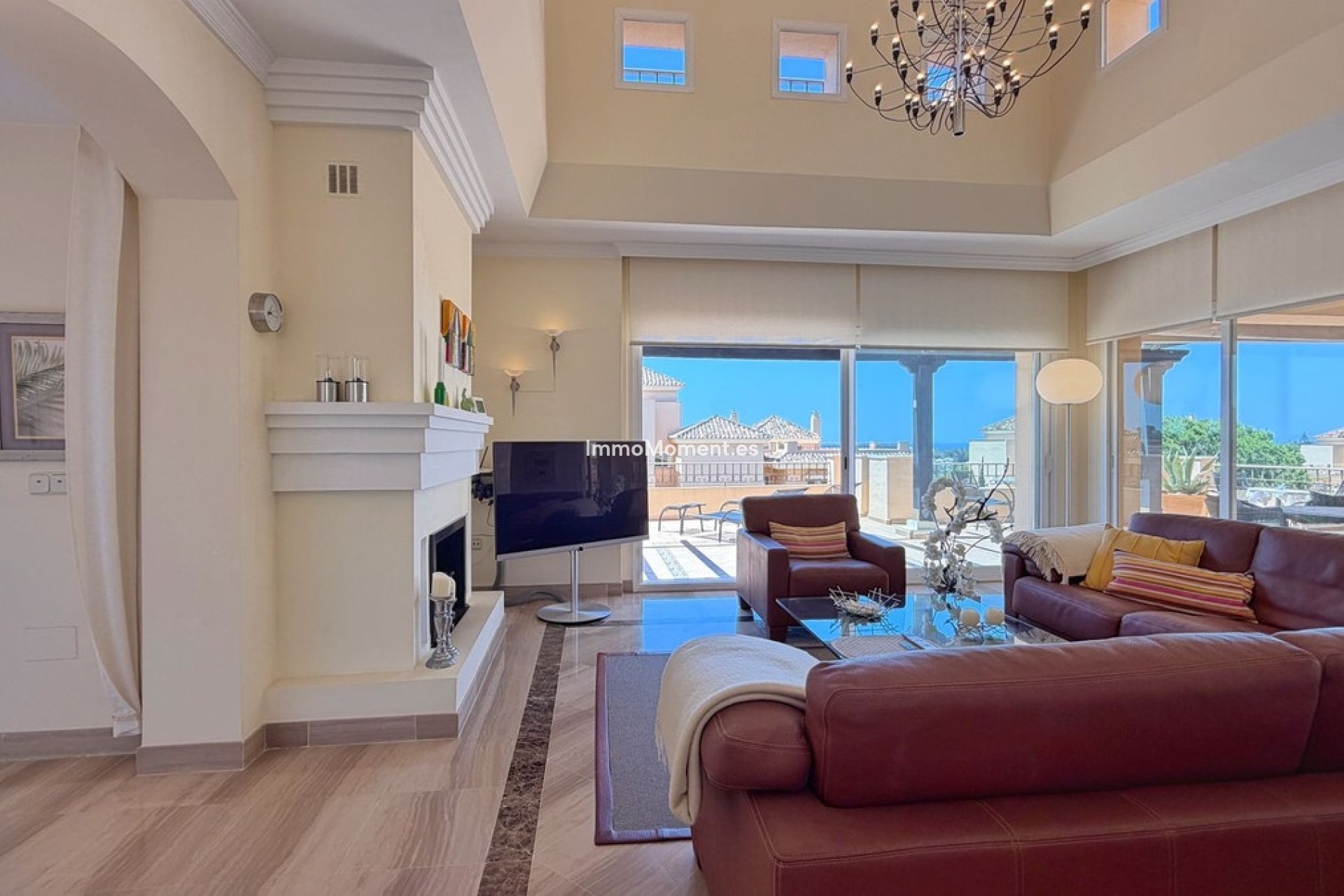 Bestaande woning - Appartement - Marbella - Elviria