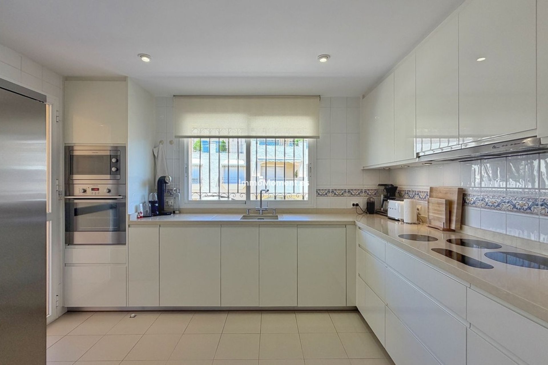 Bestaande woning - Appartement - Marbella - Elviria
