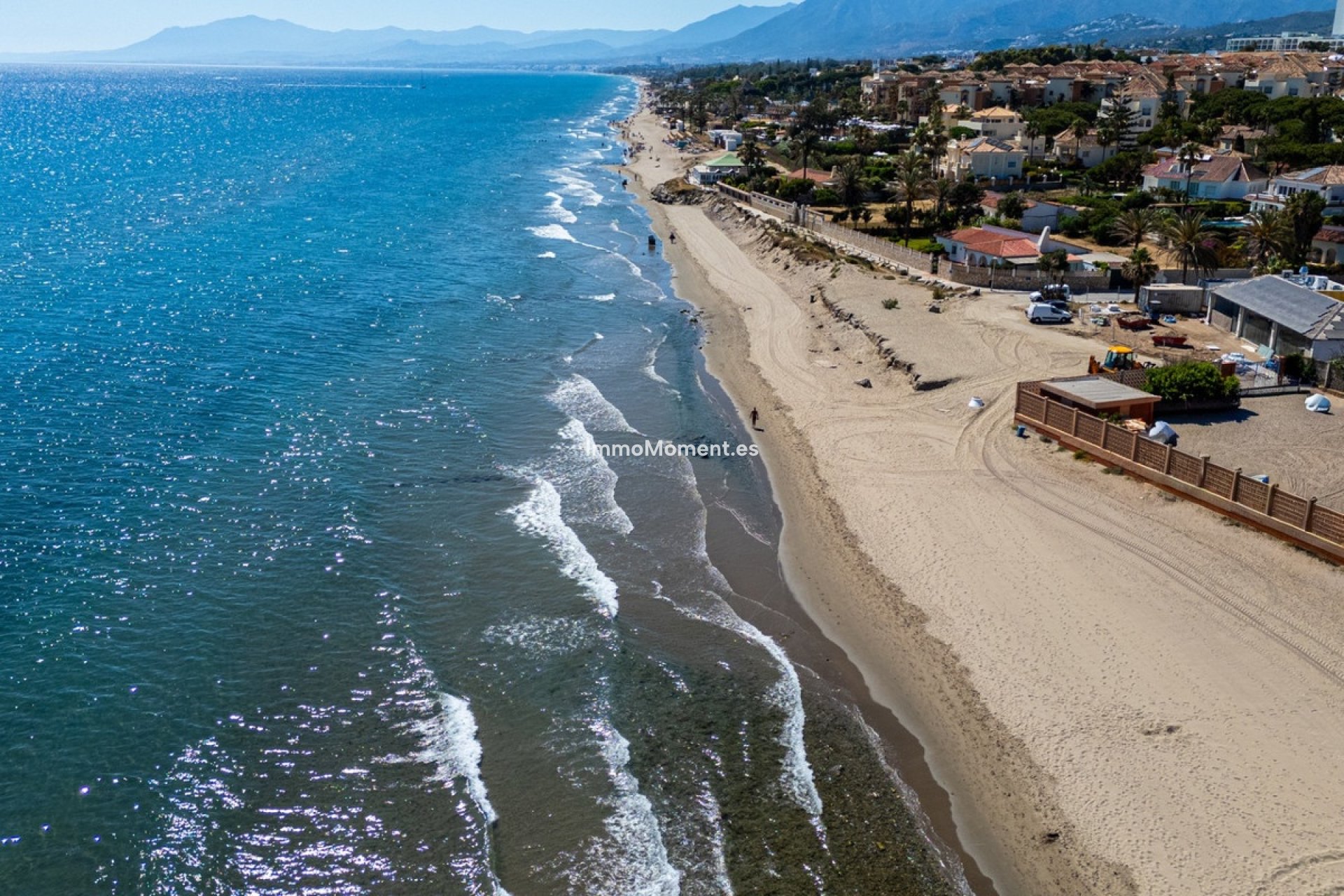 Bestaande woning - Appartement - Marbella - Elviria