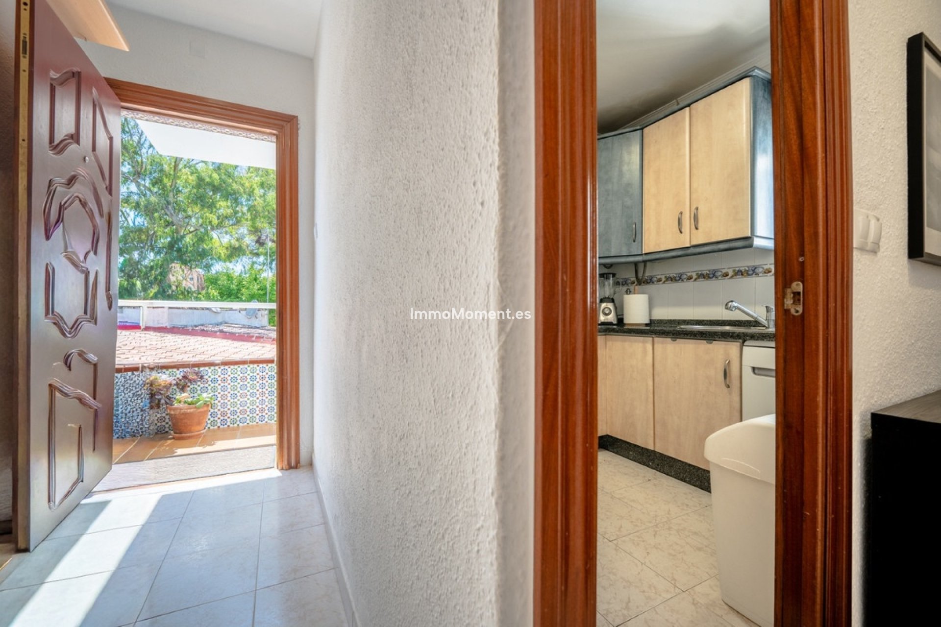 Bestaande woning - Appartement - Marbella - Elviria