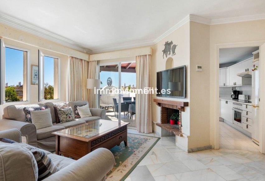 Bestaande woning - Appartement - Marbella - Elviria