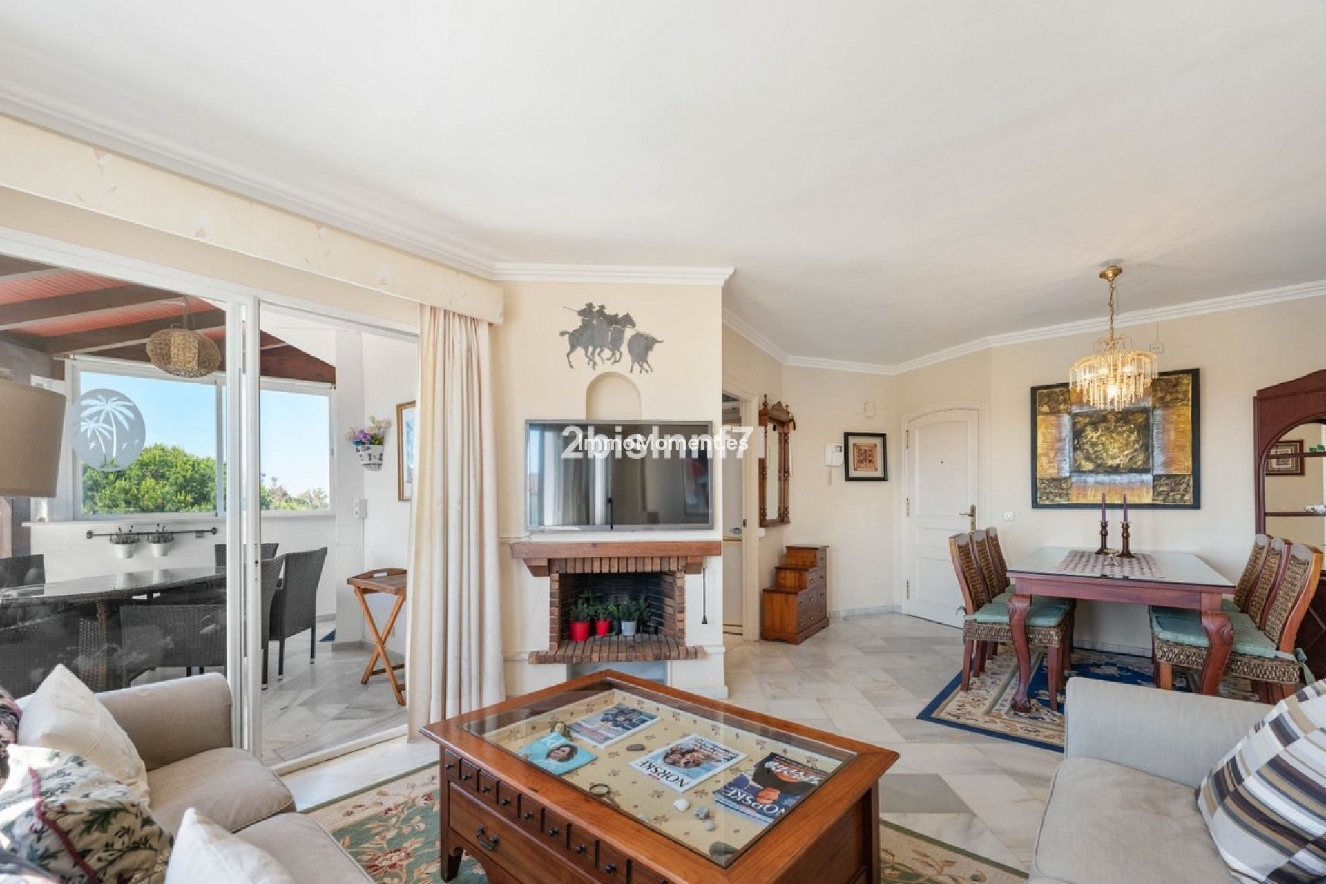 Bestaande woning - Appartement - Marbella - Elviria