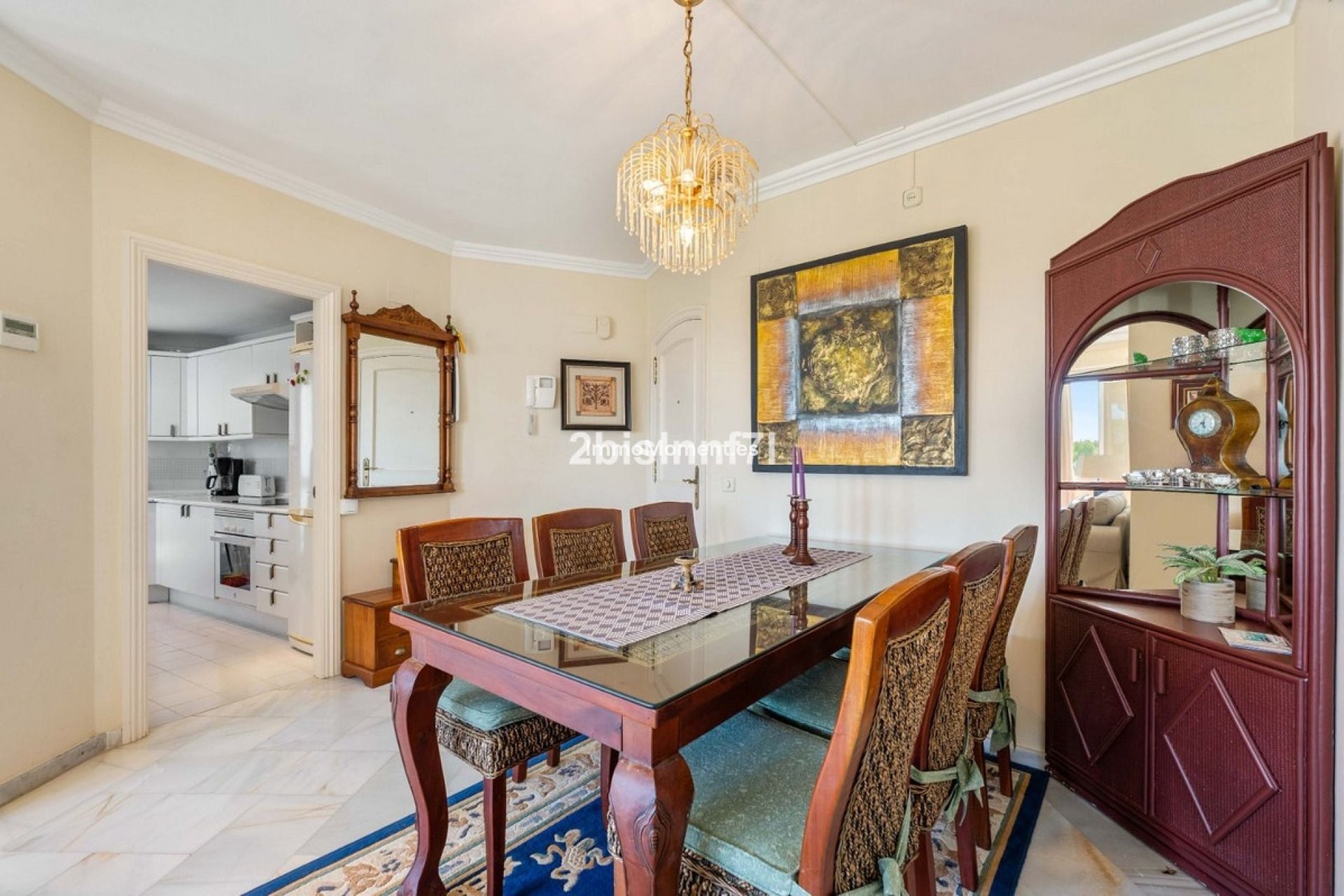 Bestaande woning - Appartement - Marbella - Elviria