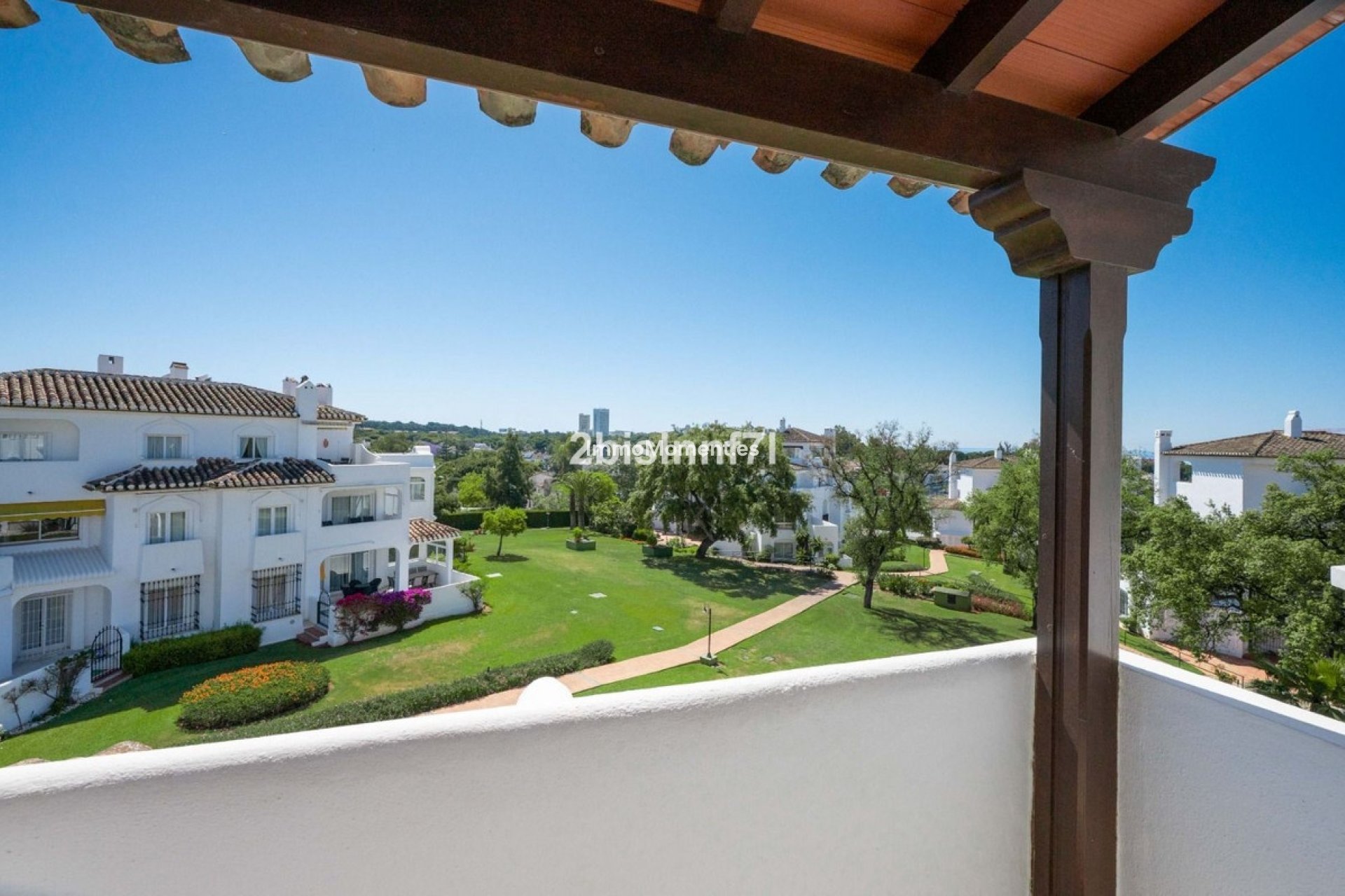 Bestaande woning - Appartement - Marbella - Elviria