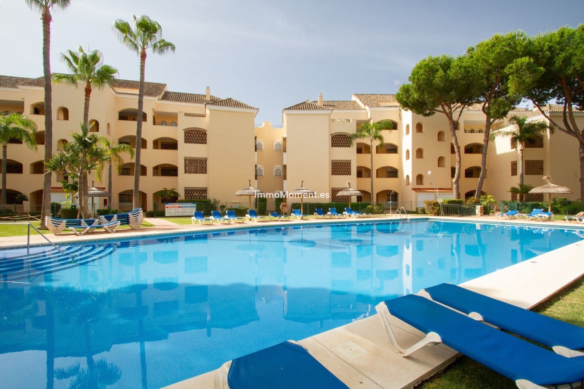 Bestaande woning - Appartement - Marbella - Elviria