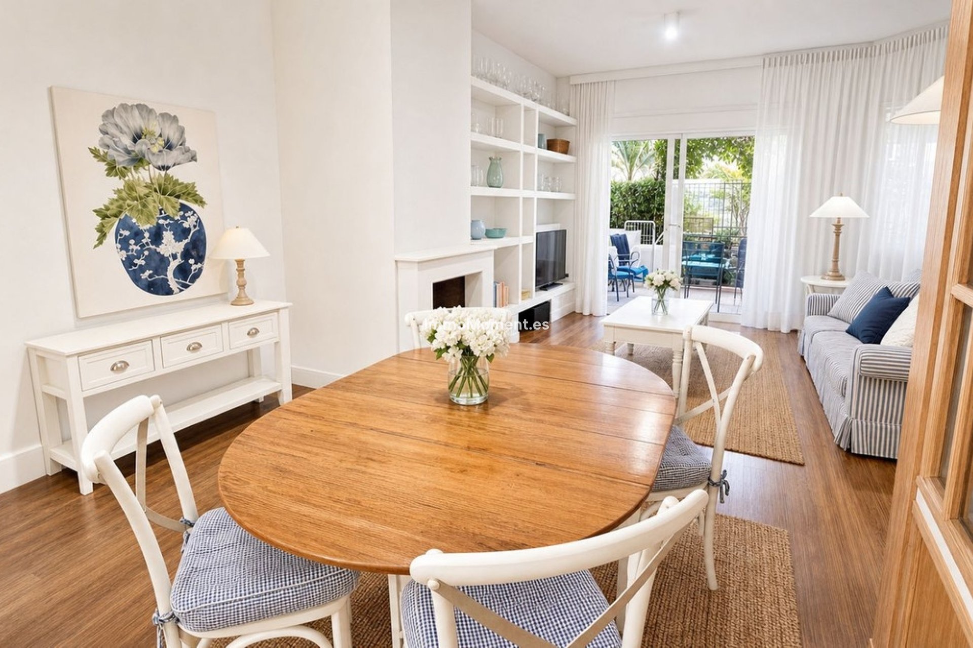 Bestaande woning - Appartement - Marbella - Elviria