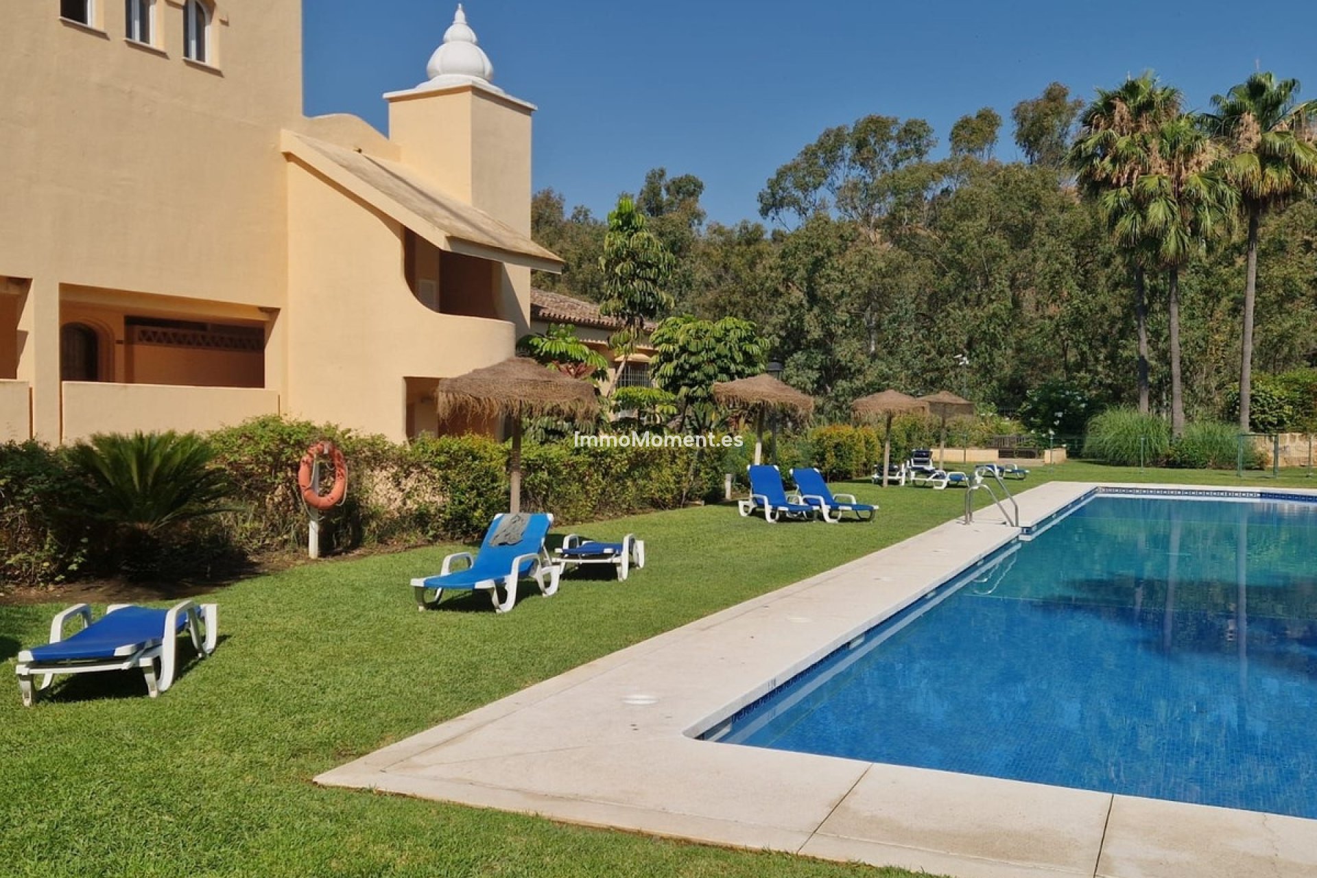 Bestaande woning - Appartement - Marbella - Elviria