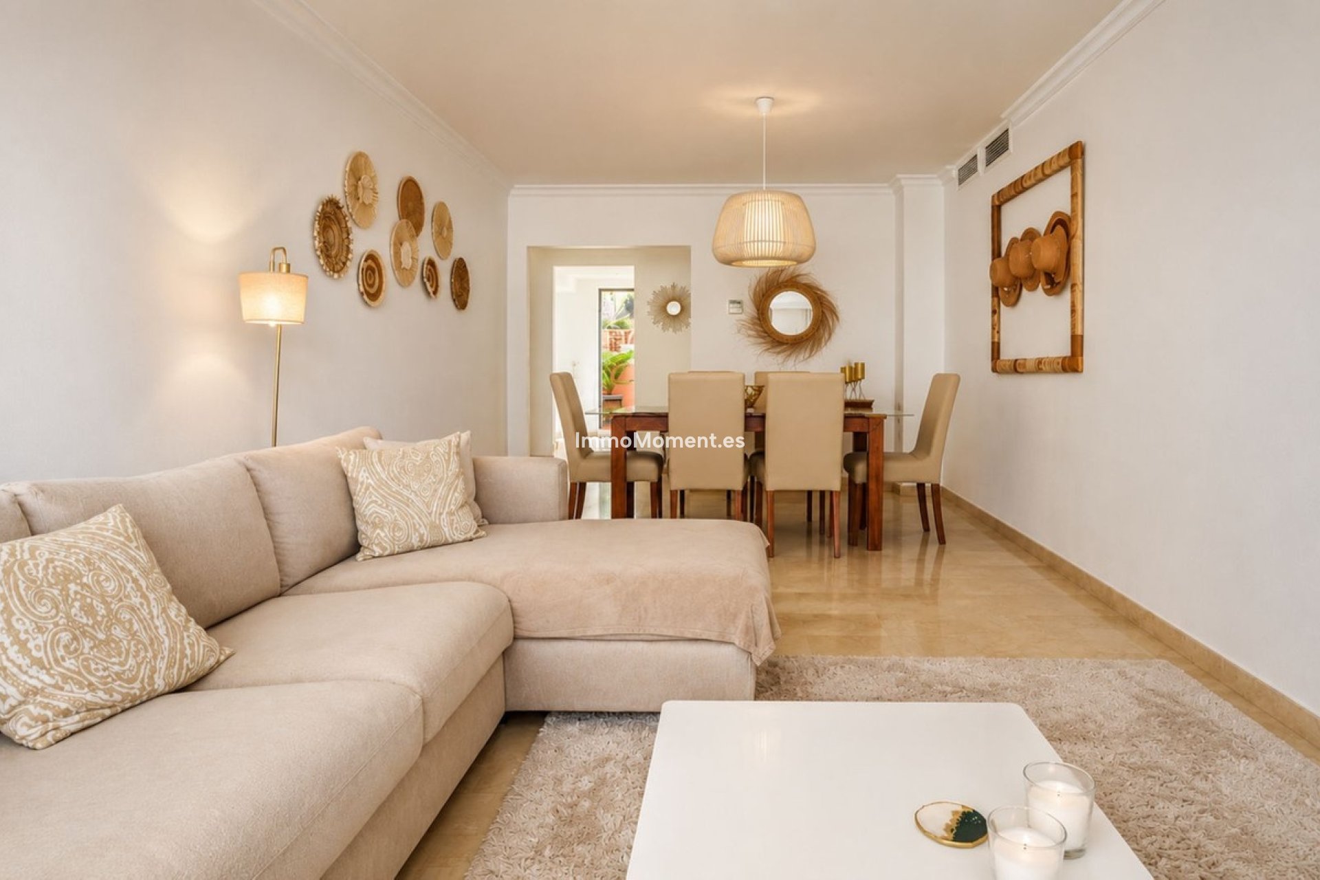 Bestaande woning - Appartement - Marbella - Elviria