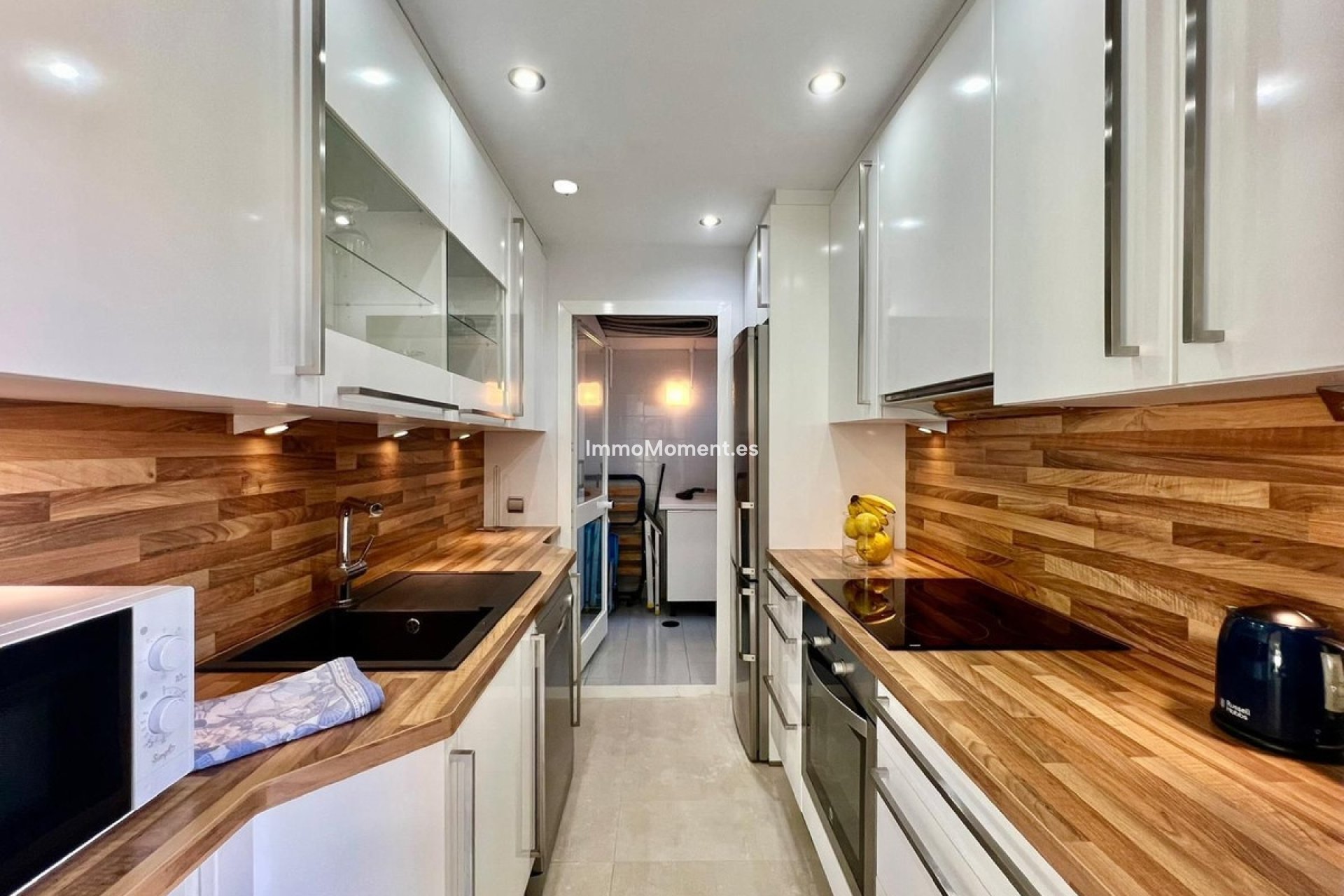 Bestaande woning - Appartement - Marbella - Elviria