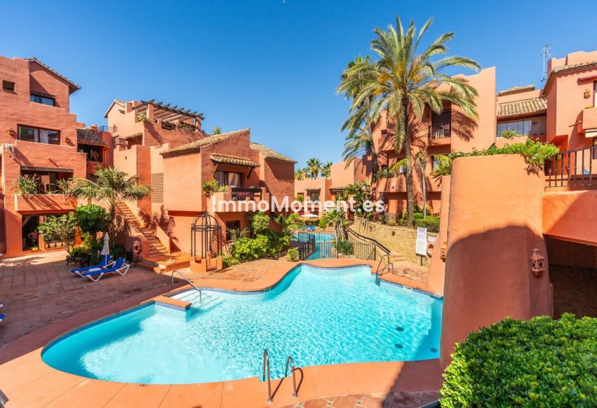 Bestaande woning - Appartement - Marbella - Elviria