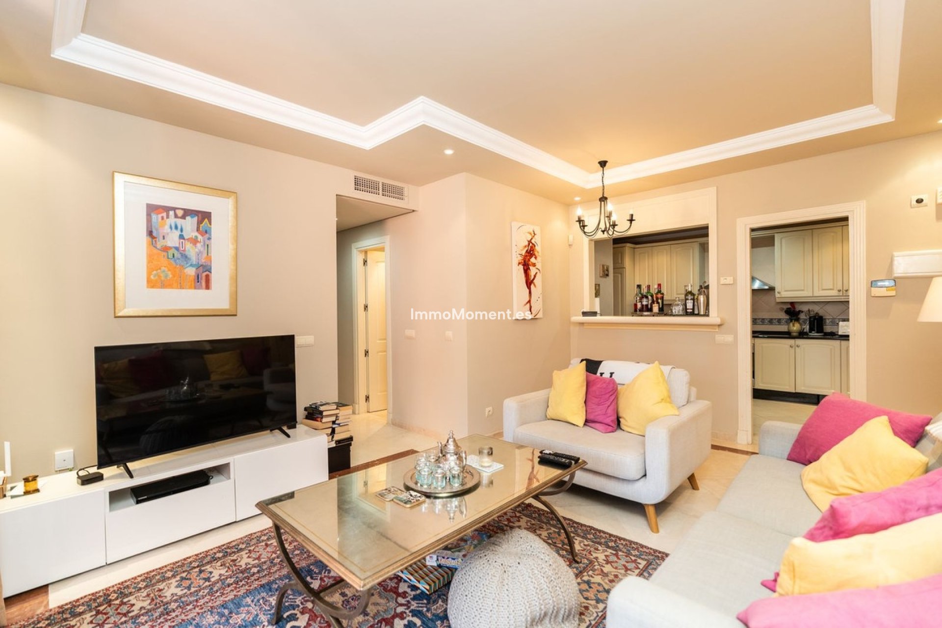 Bestaande woning - Appartement - Marbella - Elviria