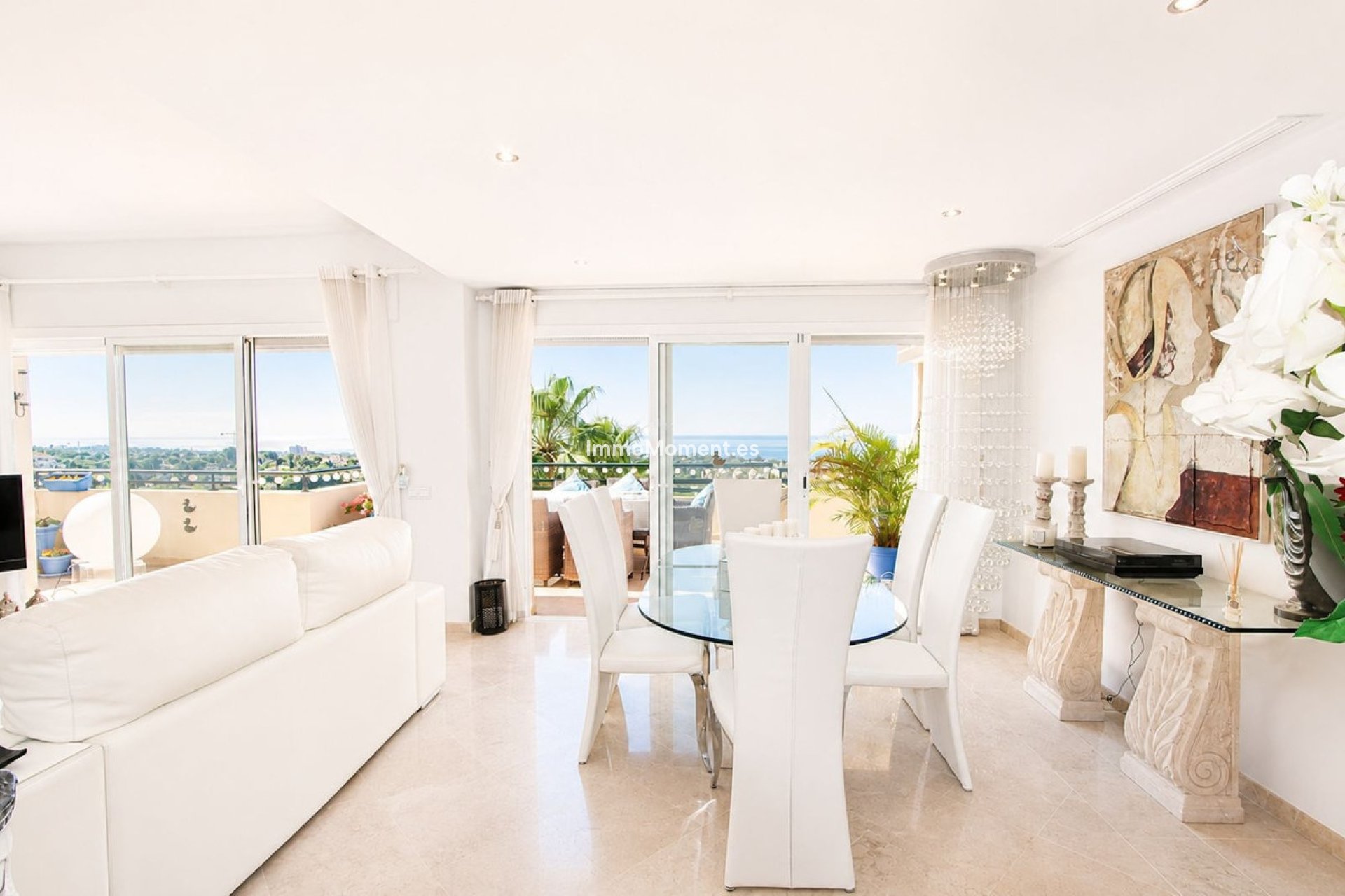 Bestaande woning - Appartement - Marbella - Elviria