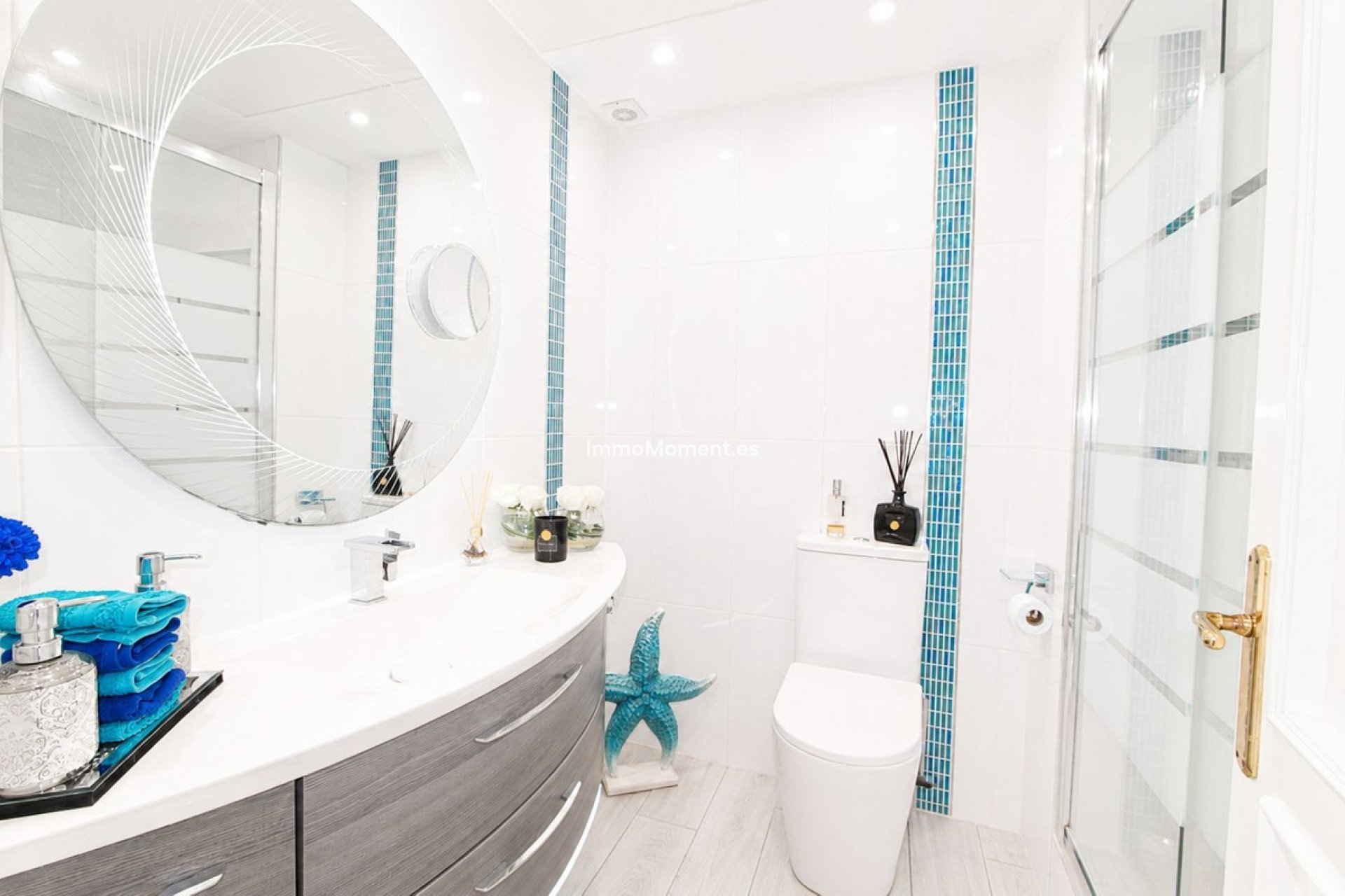 Bestaande woning - Appartement - Marbella - Elviria
