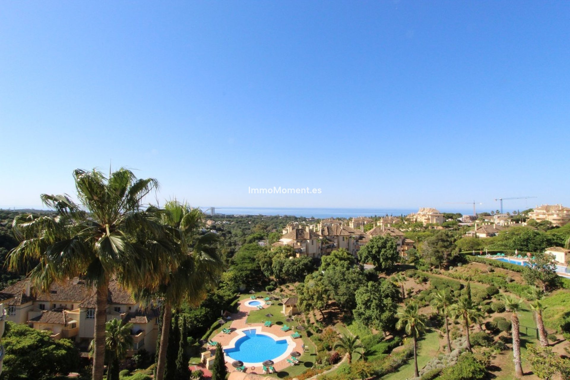 Bestaande woning - Appartement - Marbella - Elviria