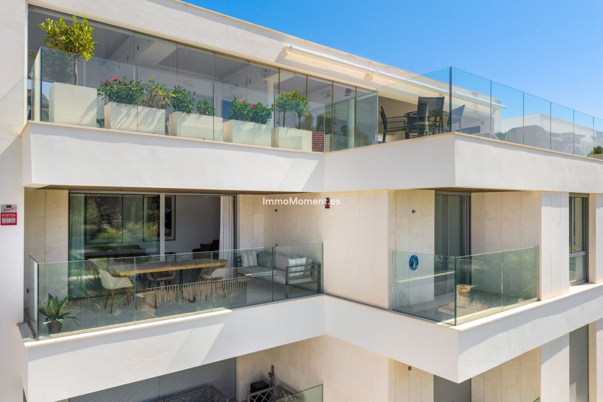 Bestaande woning - Appartement - Marbella - Elviria