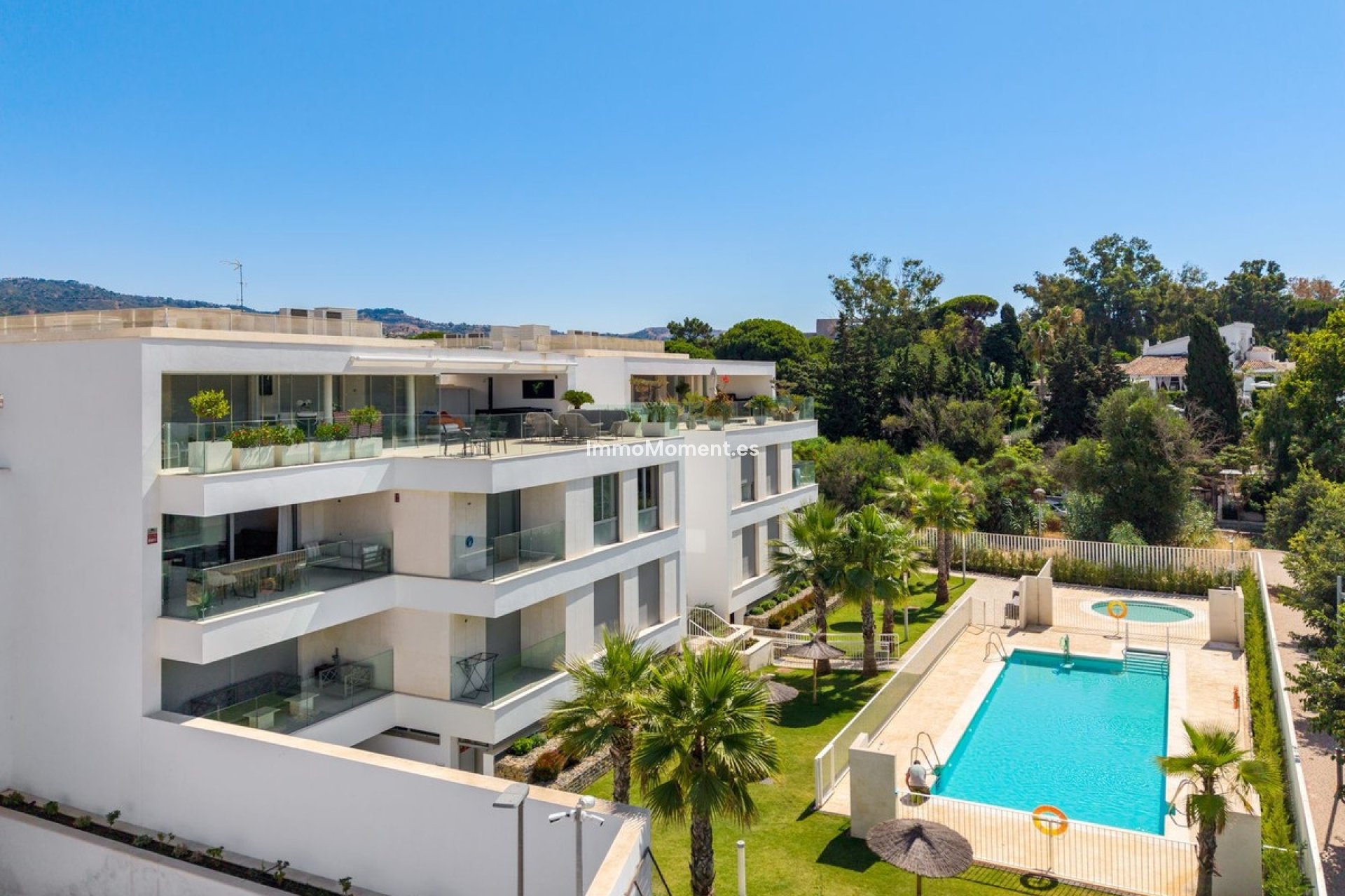 Bestaande woning - Appartement - Marbella - Elviria