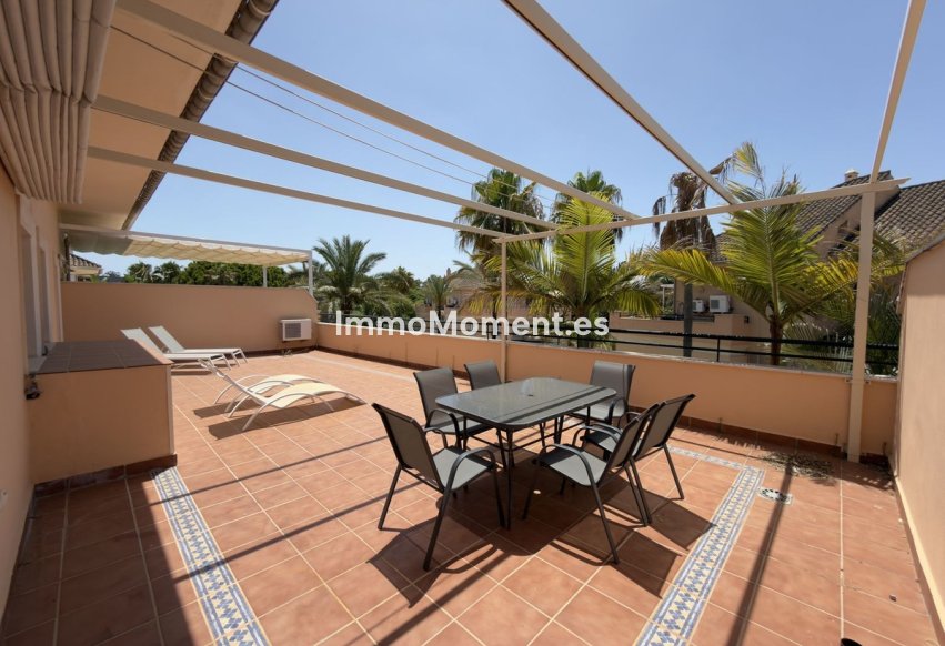 Bestaande woning - Appartement - Marbella - Elviria