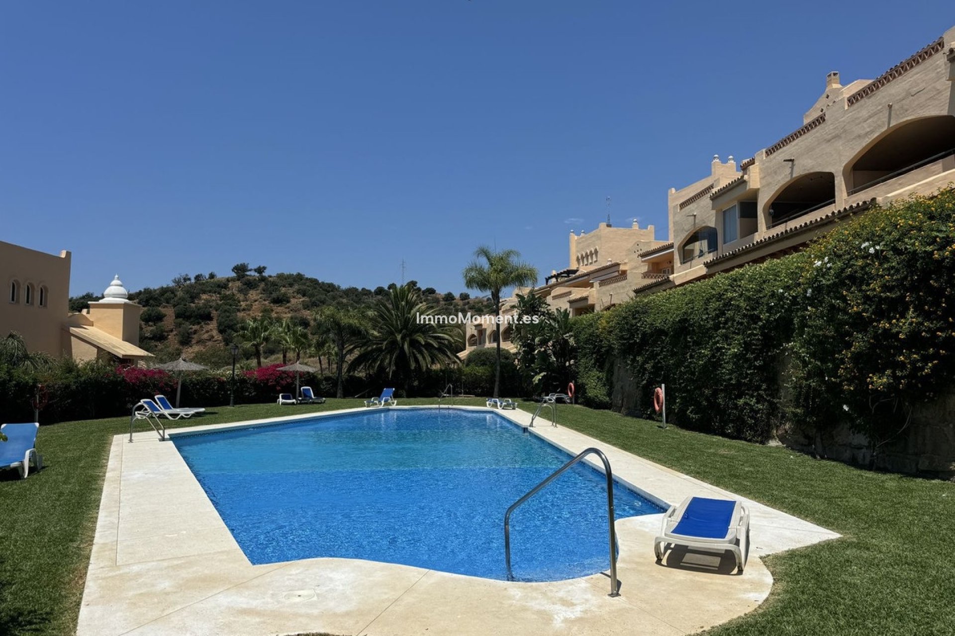 Bestaande woning - Appartement - Marbella - Elviria