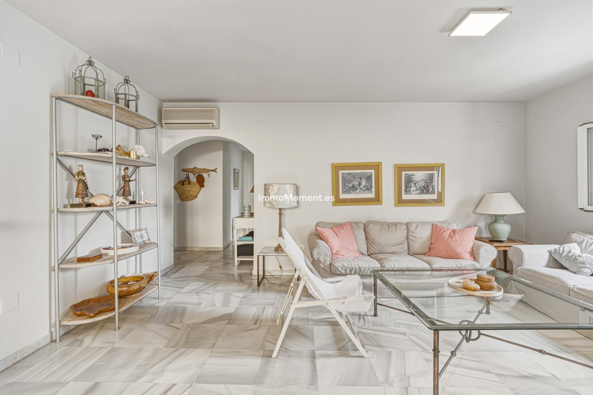 Bestaande woning - Appartement - Marbella - Elviria