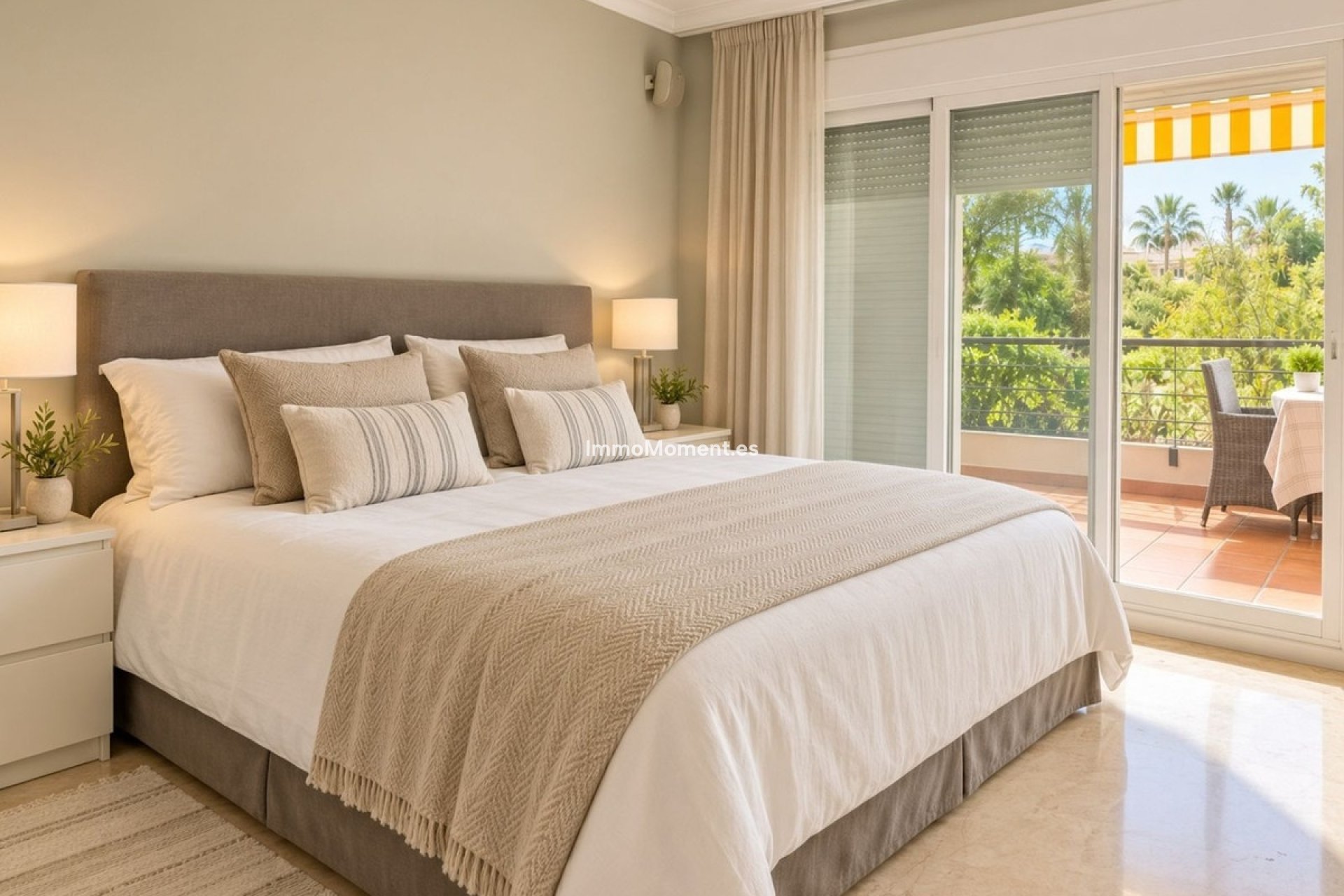 Bestaande woning - Appartement - Marbella - Guadalmina Alta