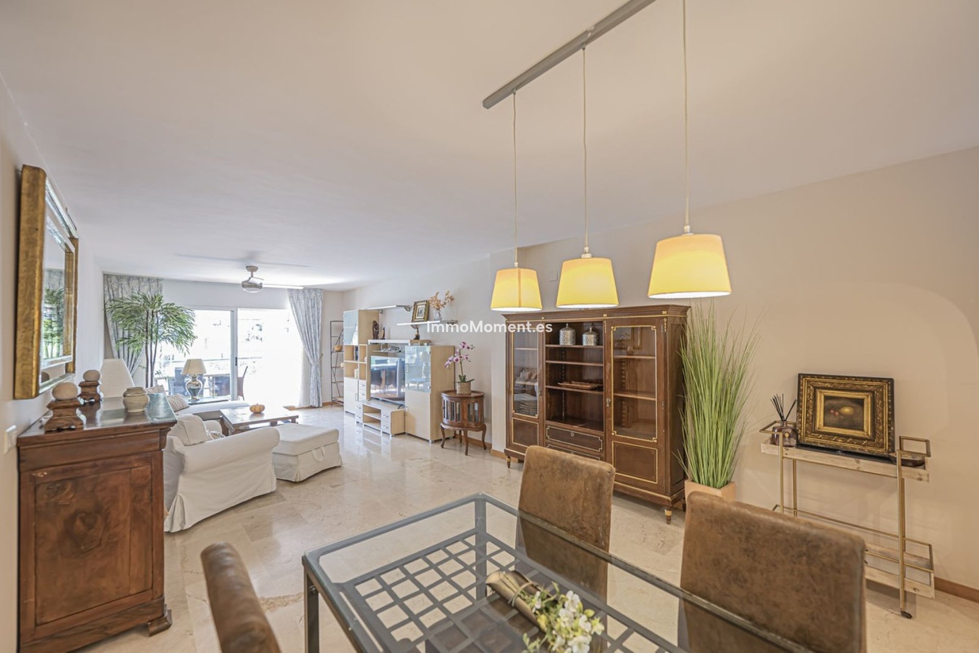 Bestaande woning - Appartement - Marbella - Guadalmina Alta