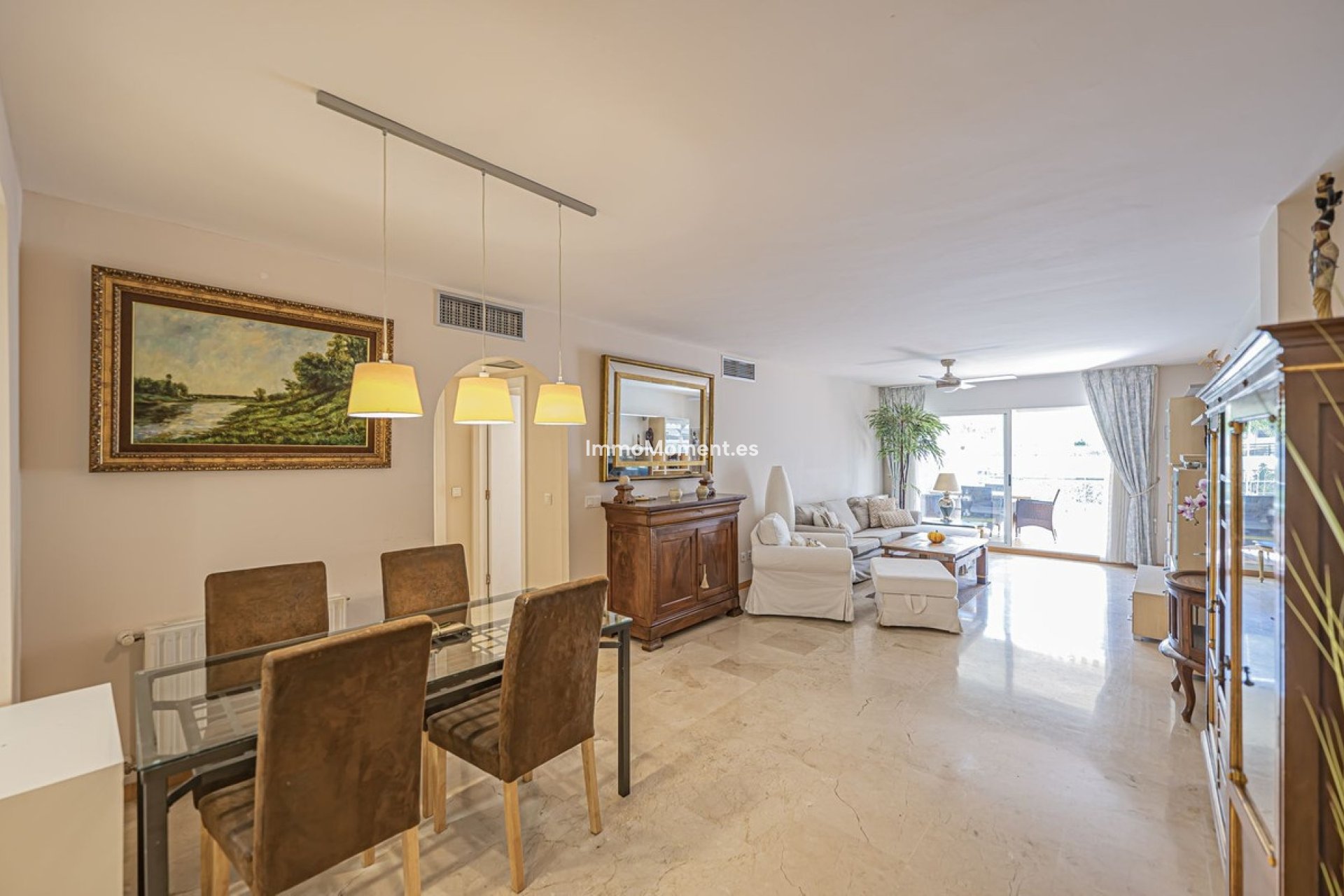 Bestaande woning - Appartement - Marbella - Guadalmina Alta