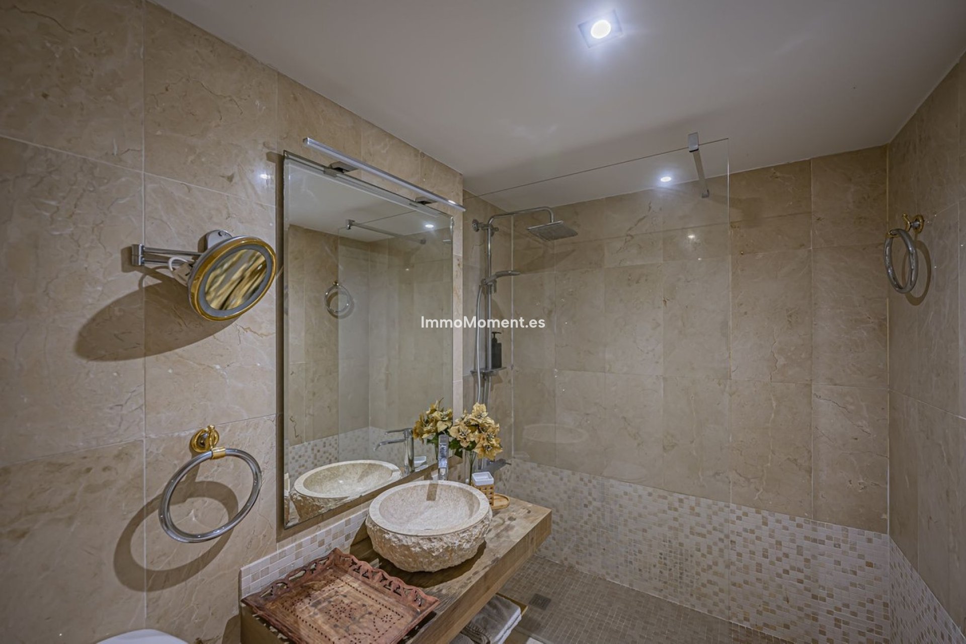 Bestaande woning - Appartement - Marbella - Guadalmina Alta