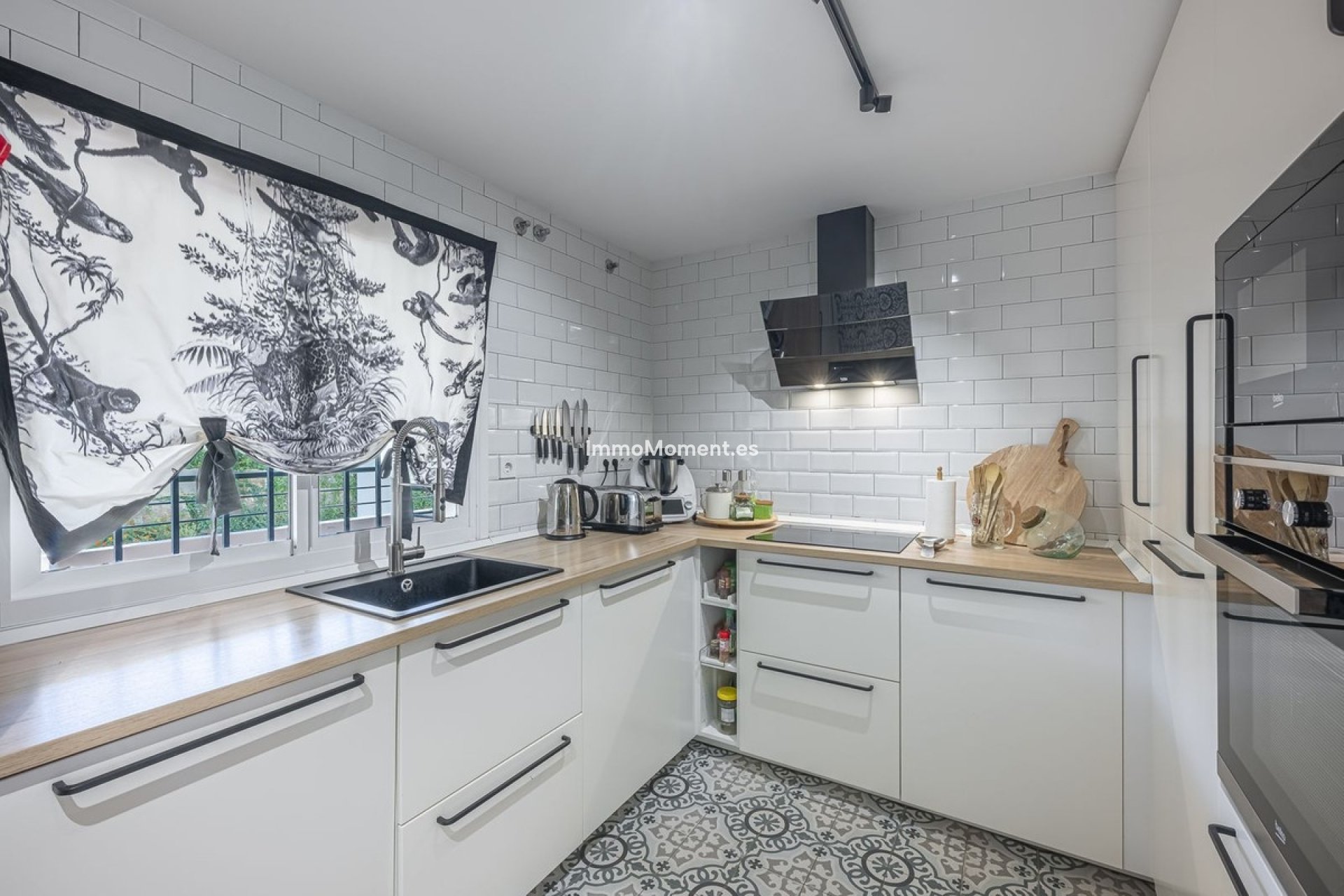 Bestaande woning - Appartement - Marbella - Guadalmina Alta