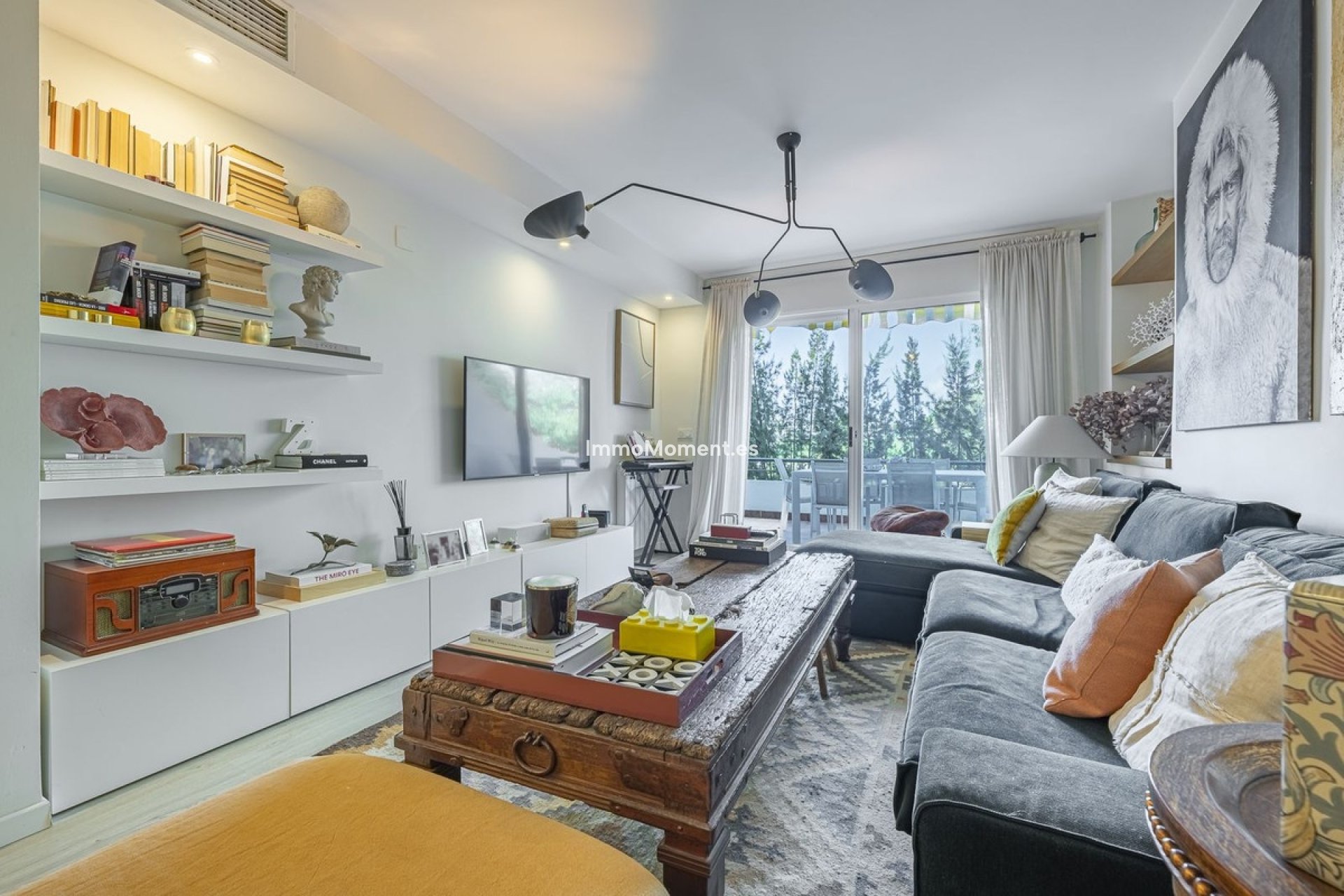 Bestaande woning - Appartement - Marbella - Guadalmina Alta