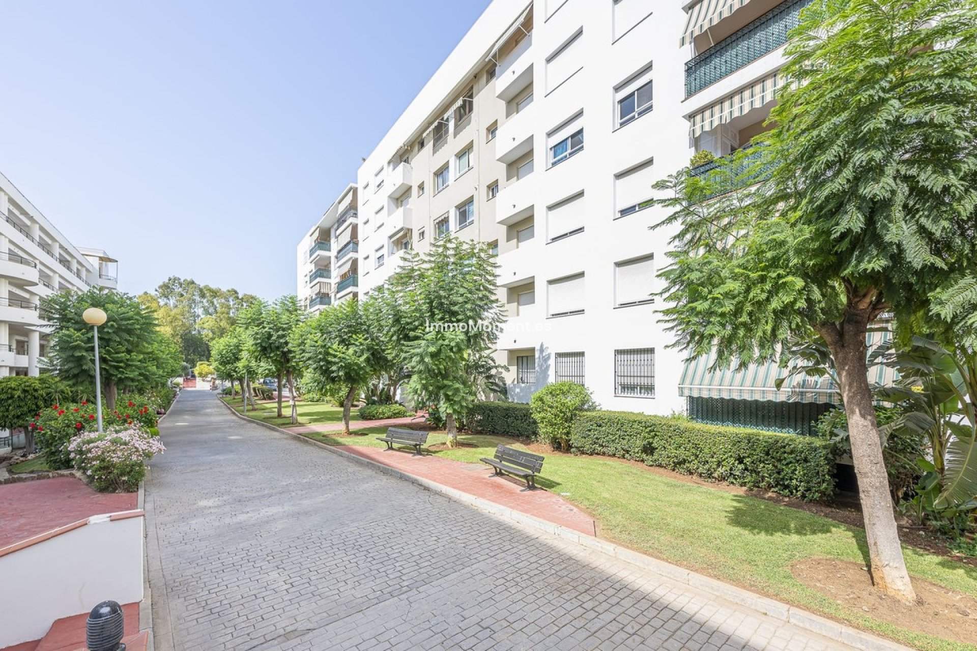 Bestaande woning - Appartement - Marbella - Guadalmina Alta