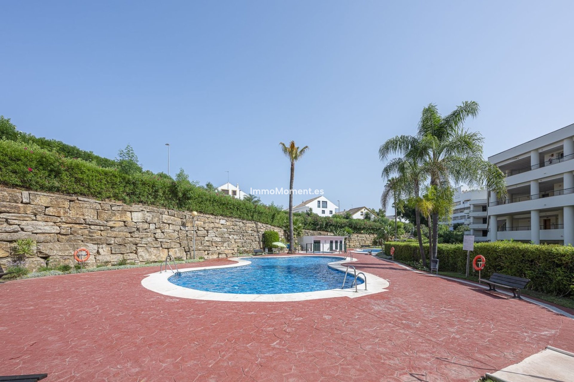 Bestaande woning - Appartement - Marbella - Guadalmina Alta