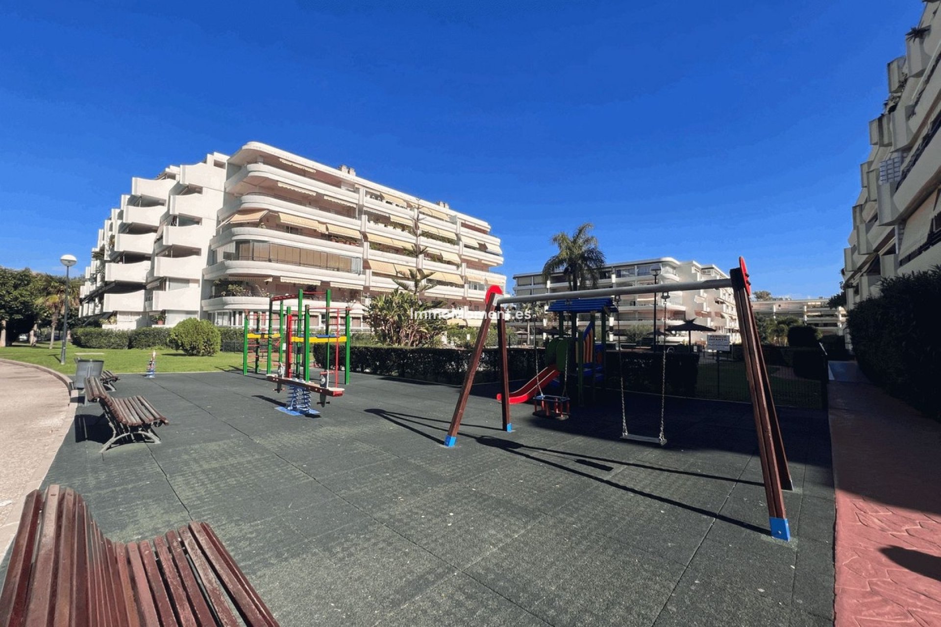 Bestaande woning - Appartement - Marbella - Guadalmina Alta