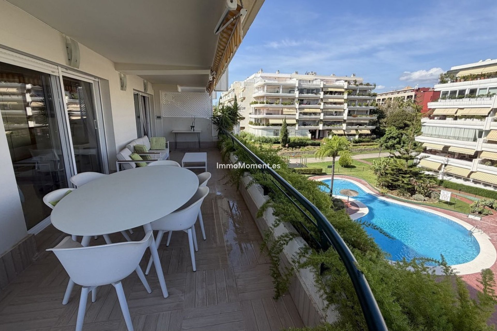 Bestaande woning - Appartement - Marbella - Guadalmina Alta