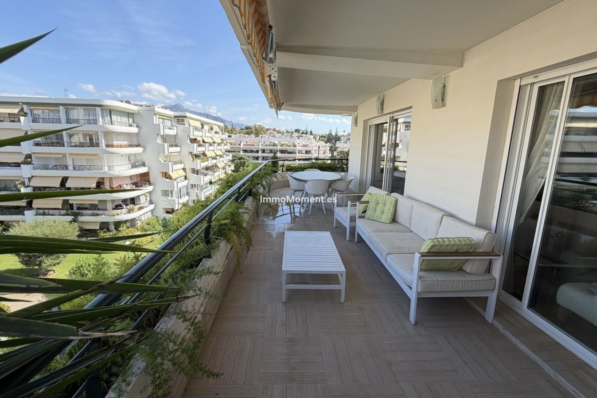Bestaande woning - Appartement - Marbella - Guadalmina Alta