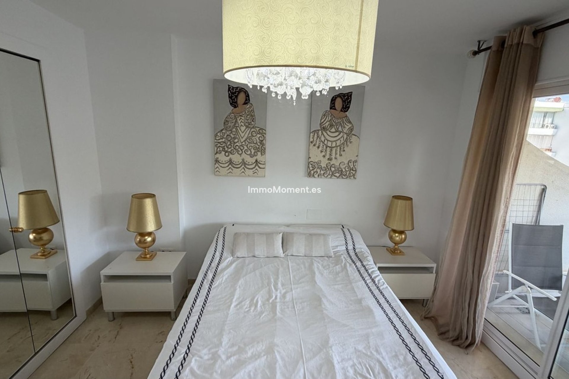 Bestaande woning - Appartement - Marbella - Guadalmina Alta