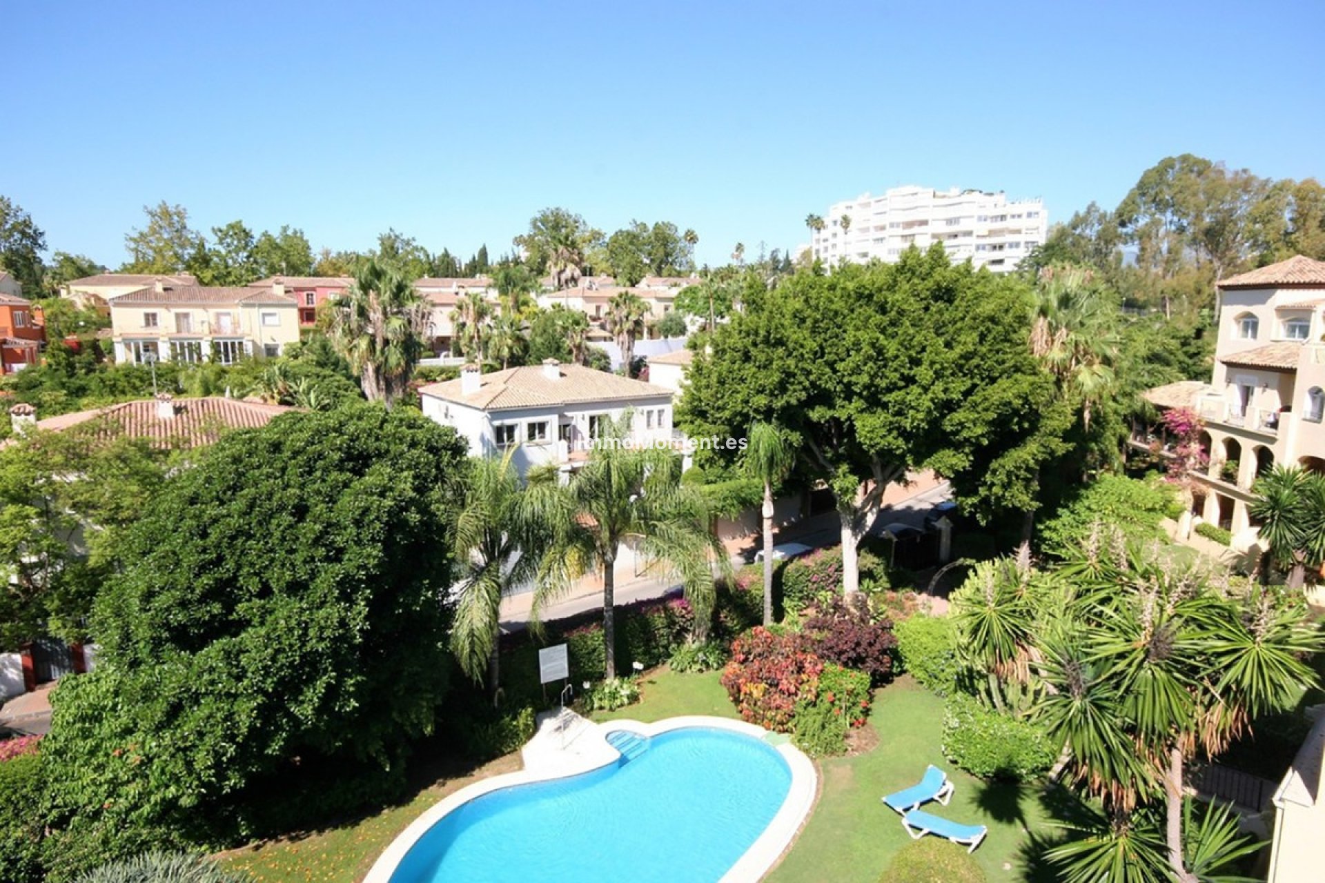 Bestaande woning - Appartement - Marbella - Guadalmina Alta