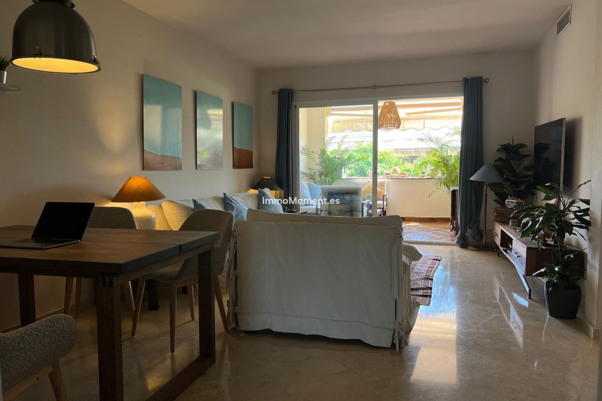 Bestaande woning - Appartement - Marbella - Guadalmina Alta