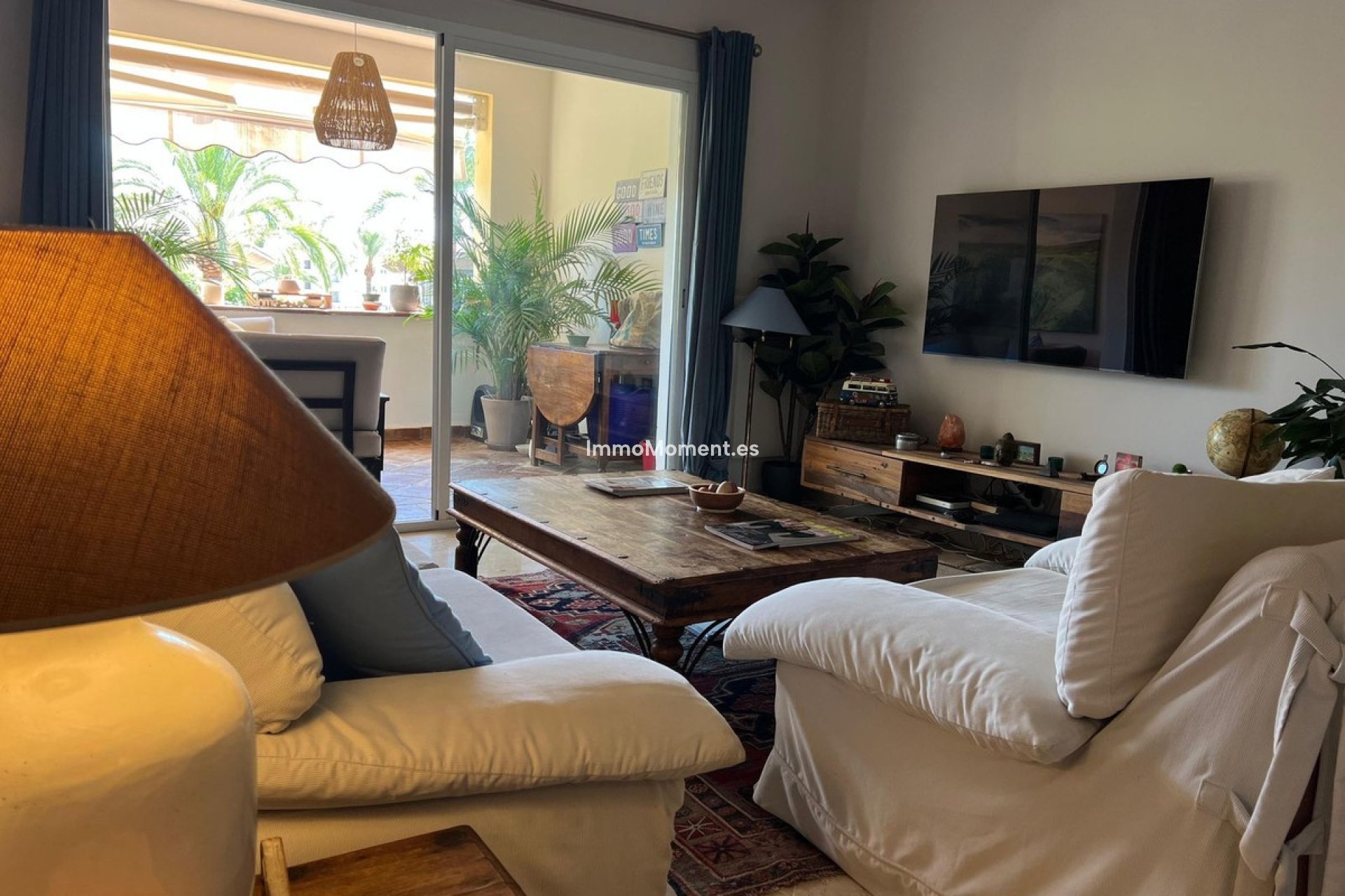 Bestaande woning - Appartement - Marbella - Guadalmina Alta