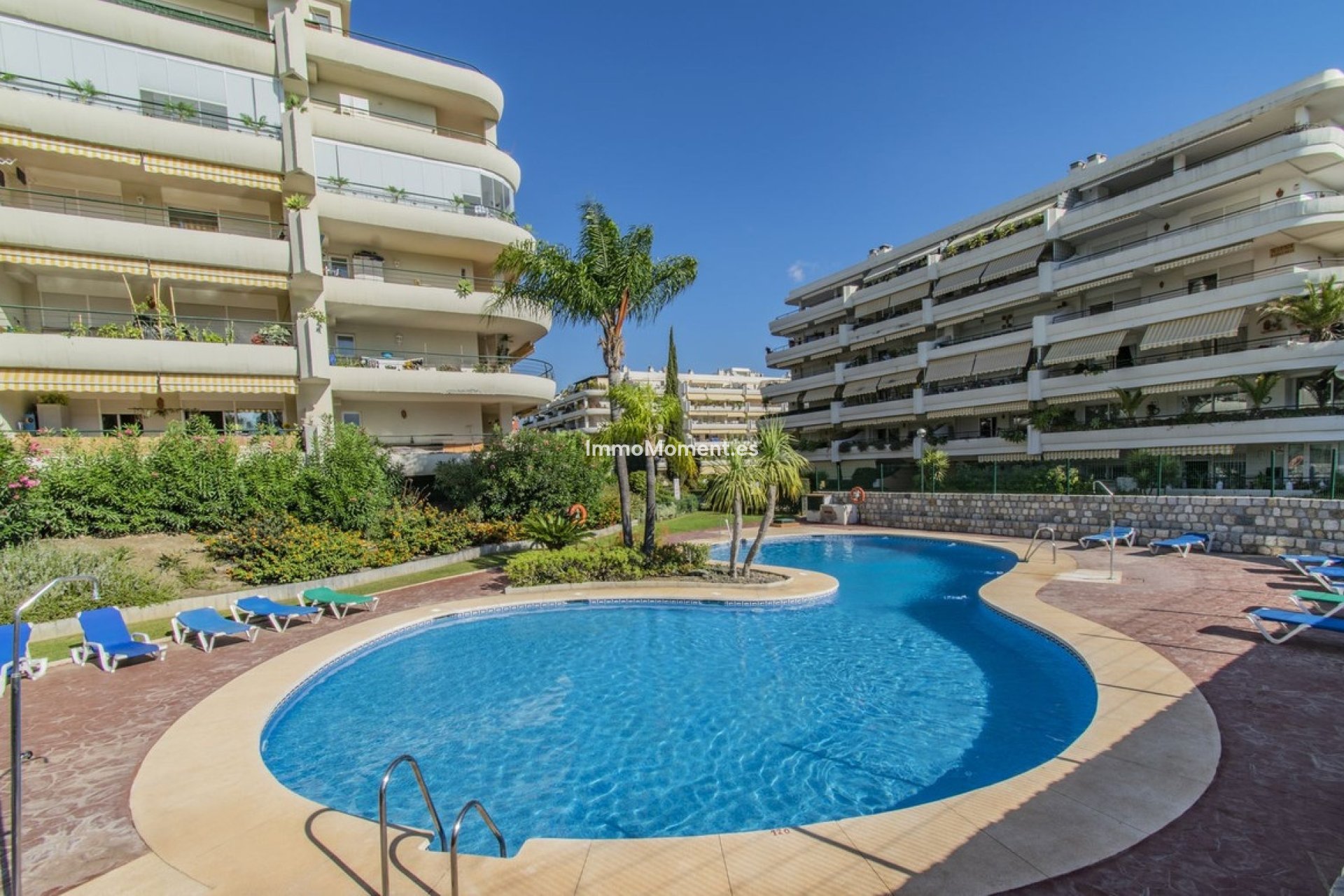 Bestaande woning - Appartement - Marbella - Guadalmina Alta