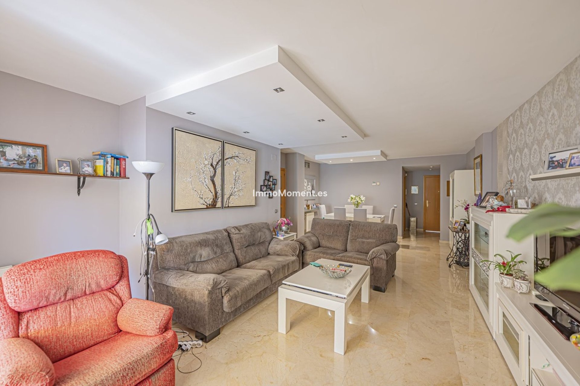 Bestaande woning - Appartement - Marbella - Guadalmina Alta
