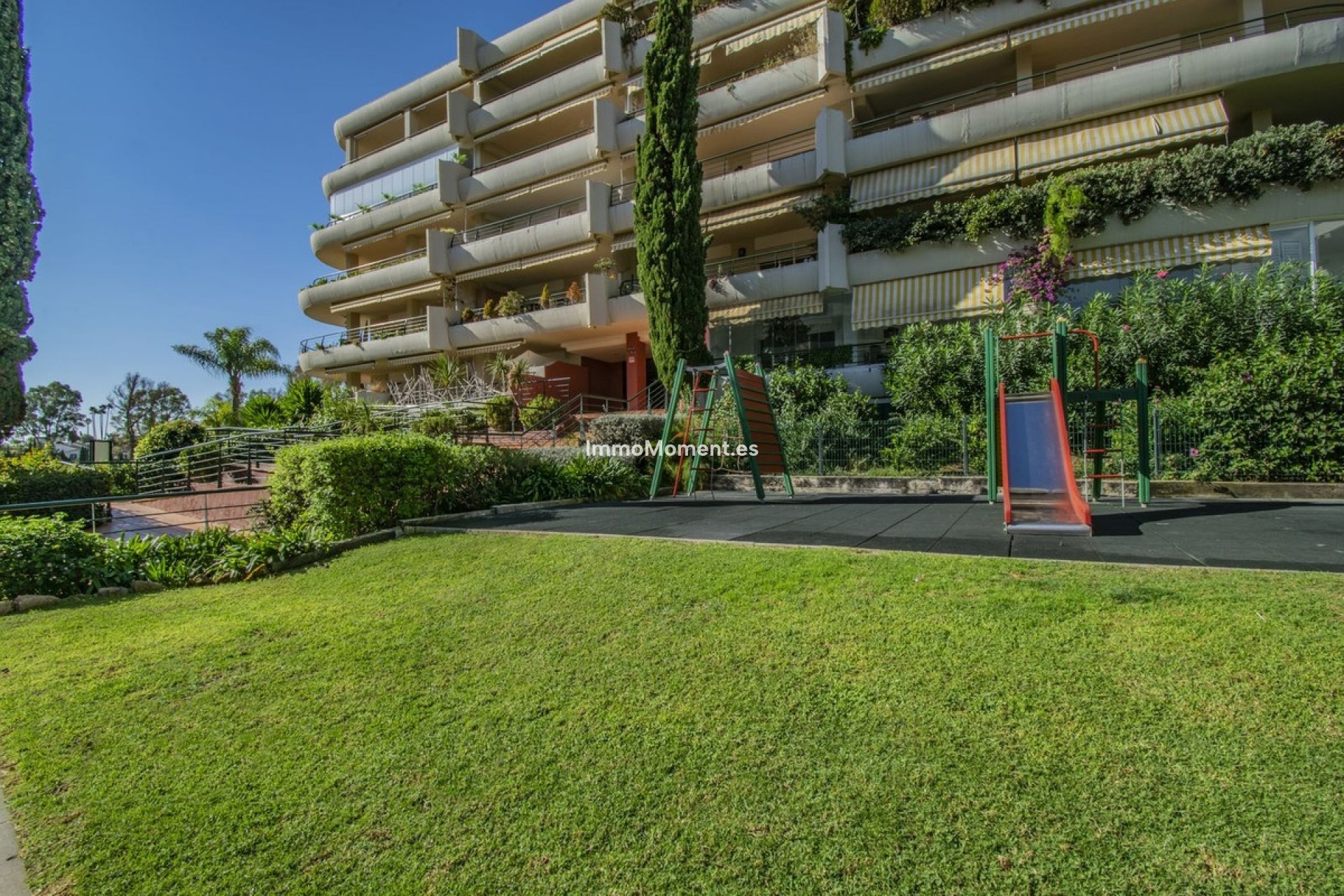 Bestaande woning - Appartement - Marbella - Guadalmina Alta