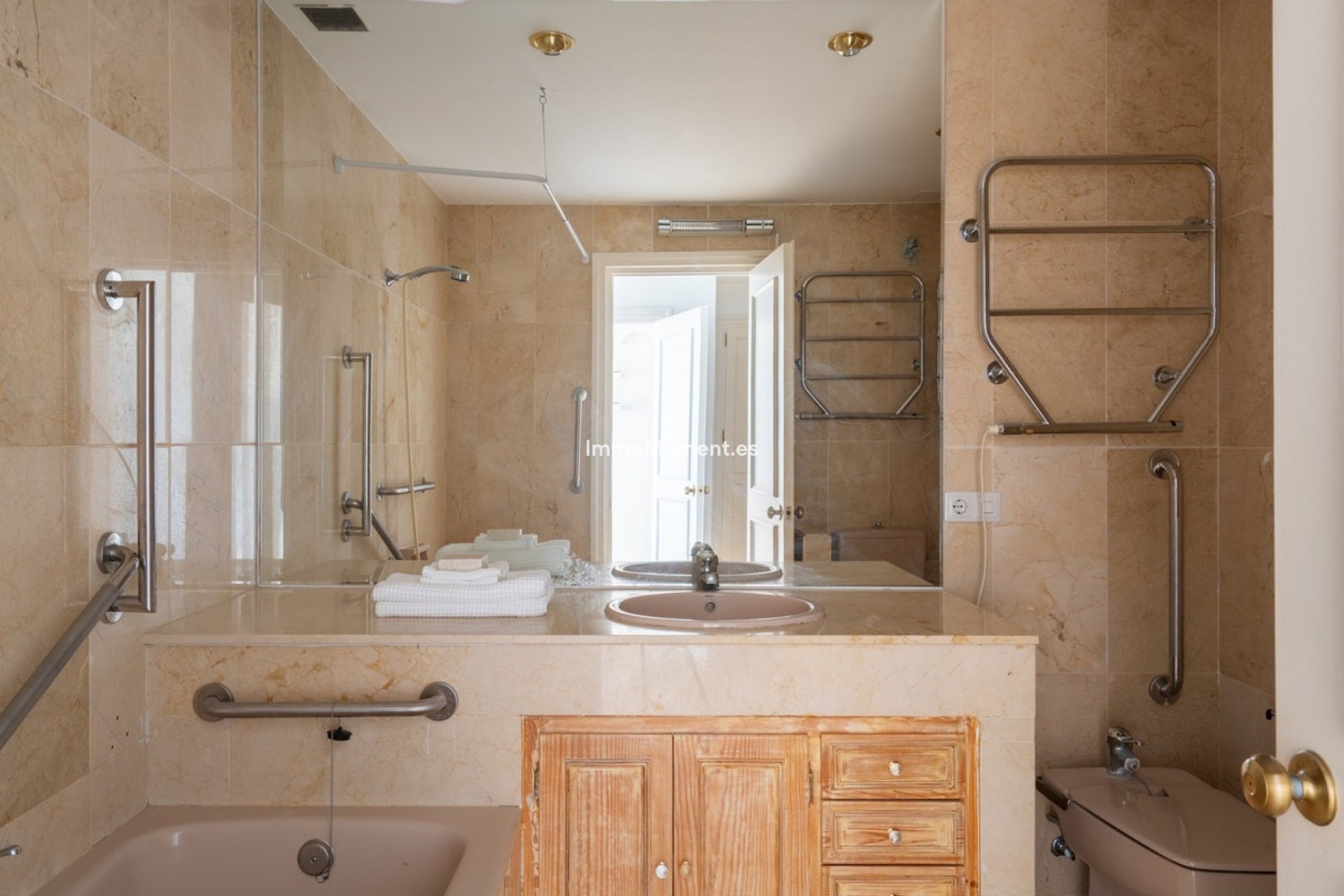 Bestaande woning - Appartement - Marbella - Guadalmina Alta