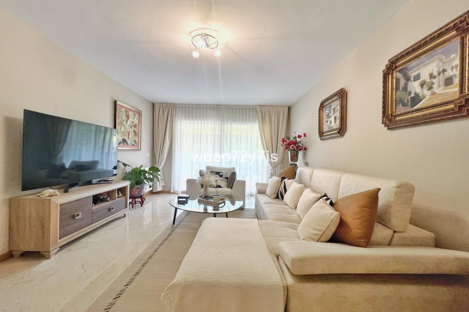 Bestaande woning - Appartement - Marbella - Guadalmina Alta