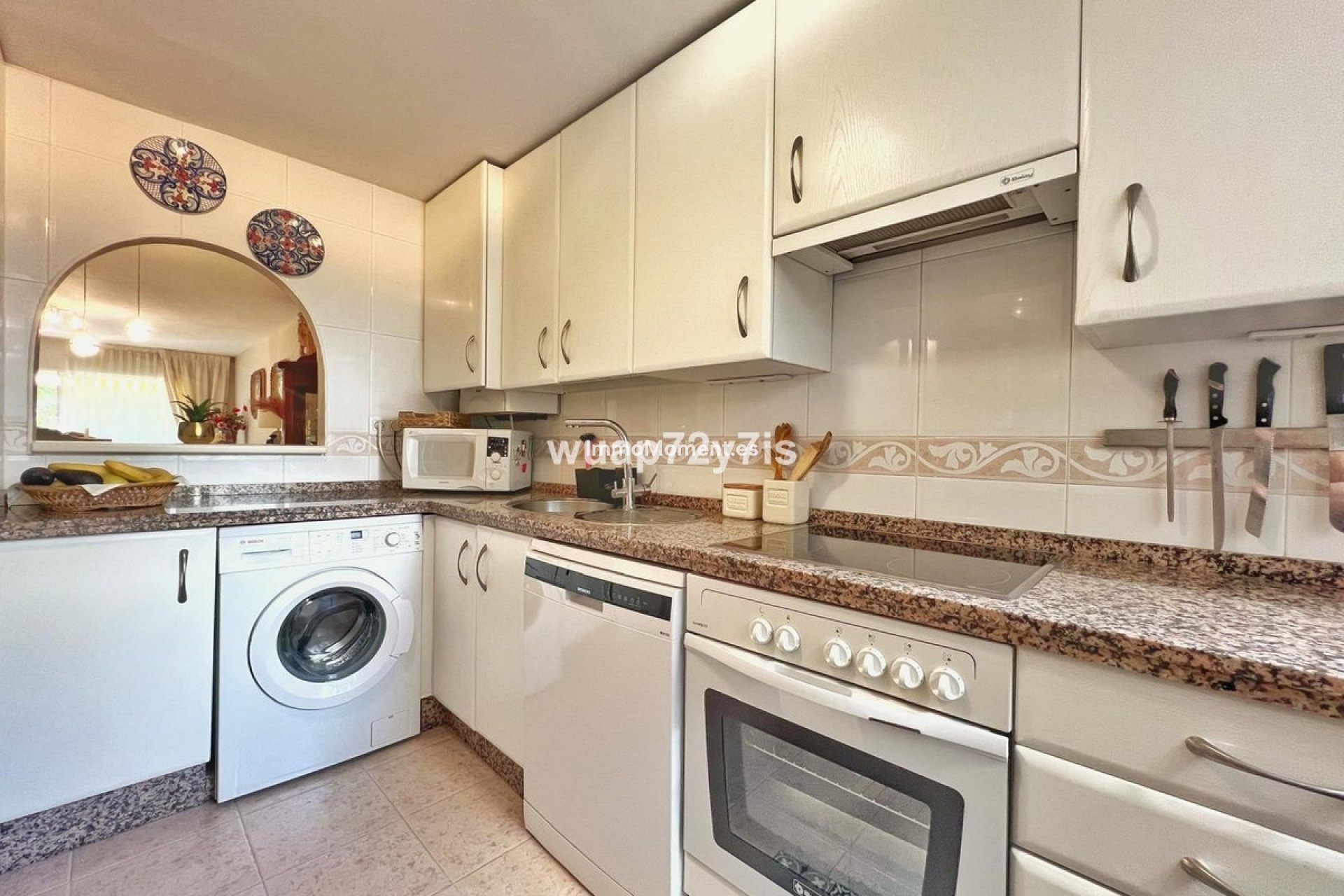 Bestaande woning - Appartement - Marbella - Guadalmina Alta