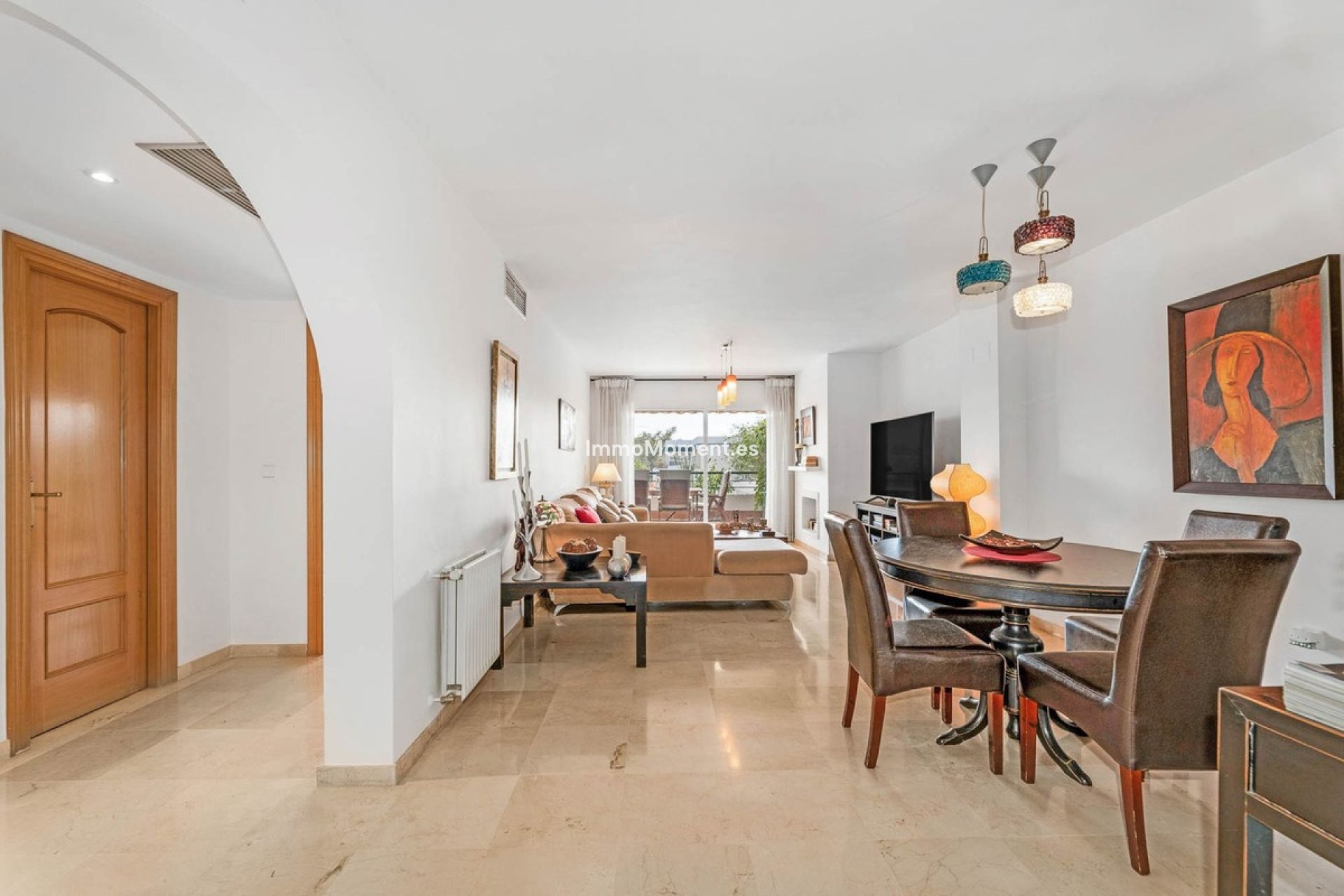 Bestaande woning - Appartement - Marbella - Guadalmina Alta