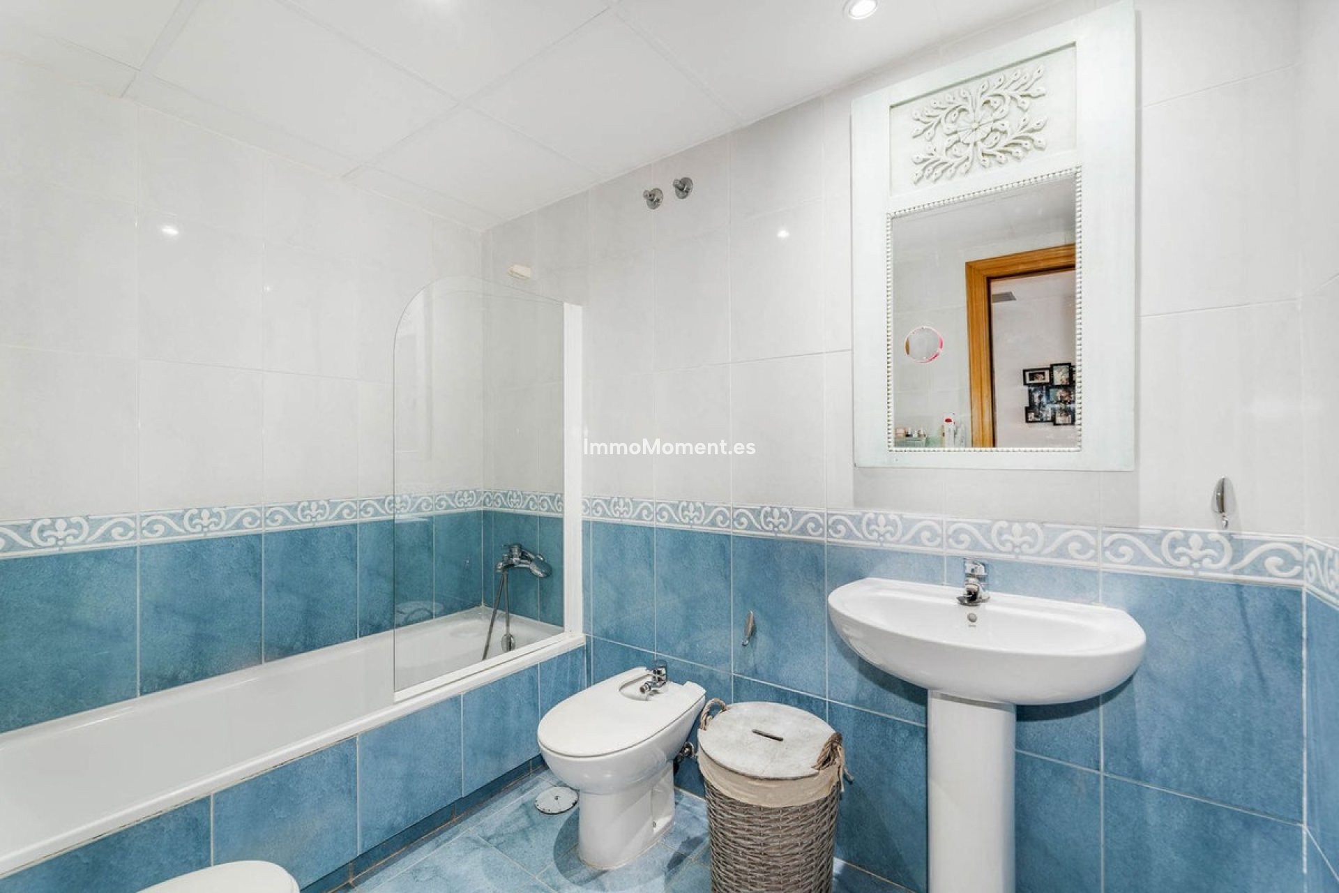 Bestaande woning - Appartement - Marbella - Guadalmina Alta