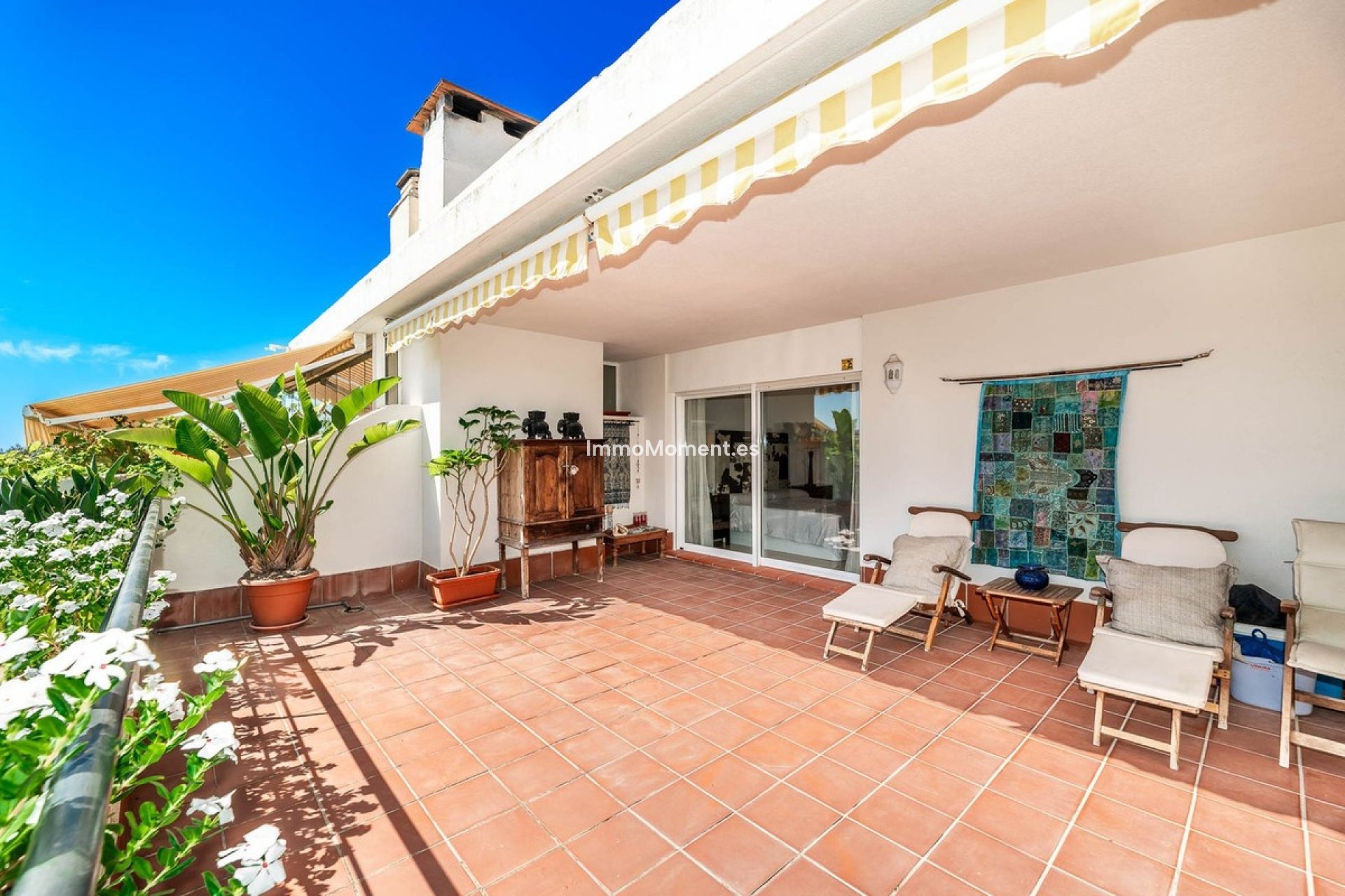 Bestaande woning - Appartement - Marbella - Guadalmina Alta